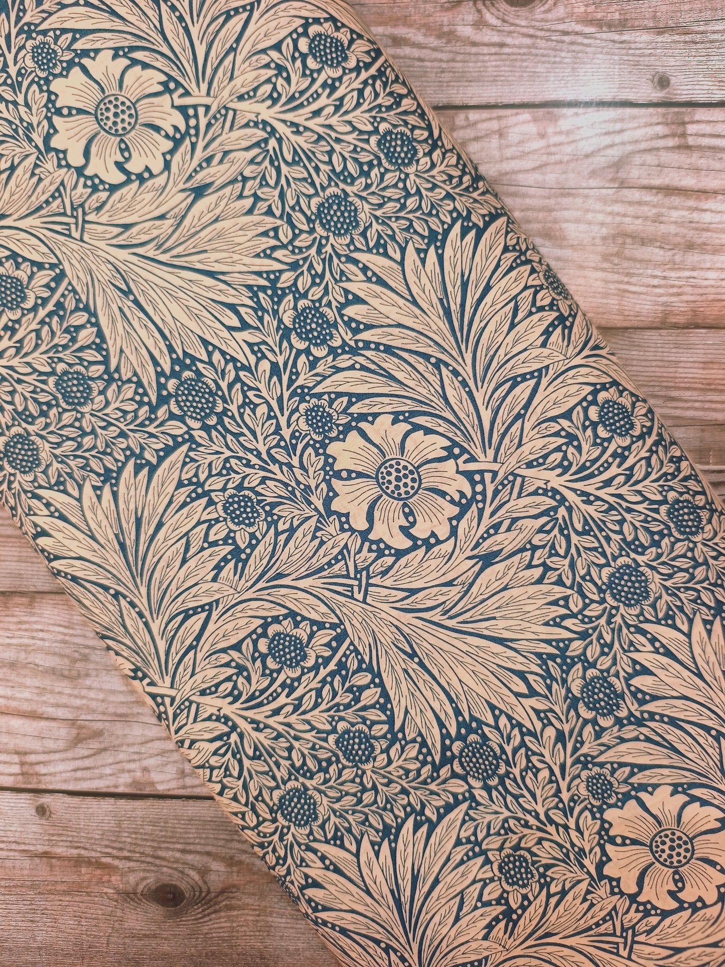 William Morris Pima Cotton Lawn