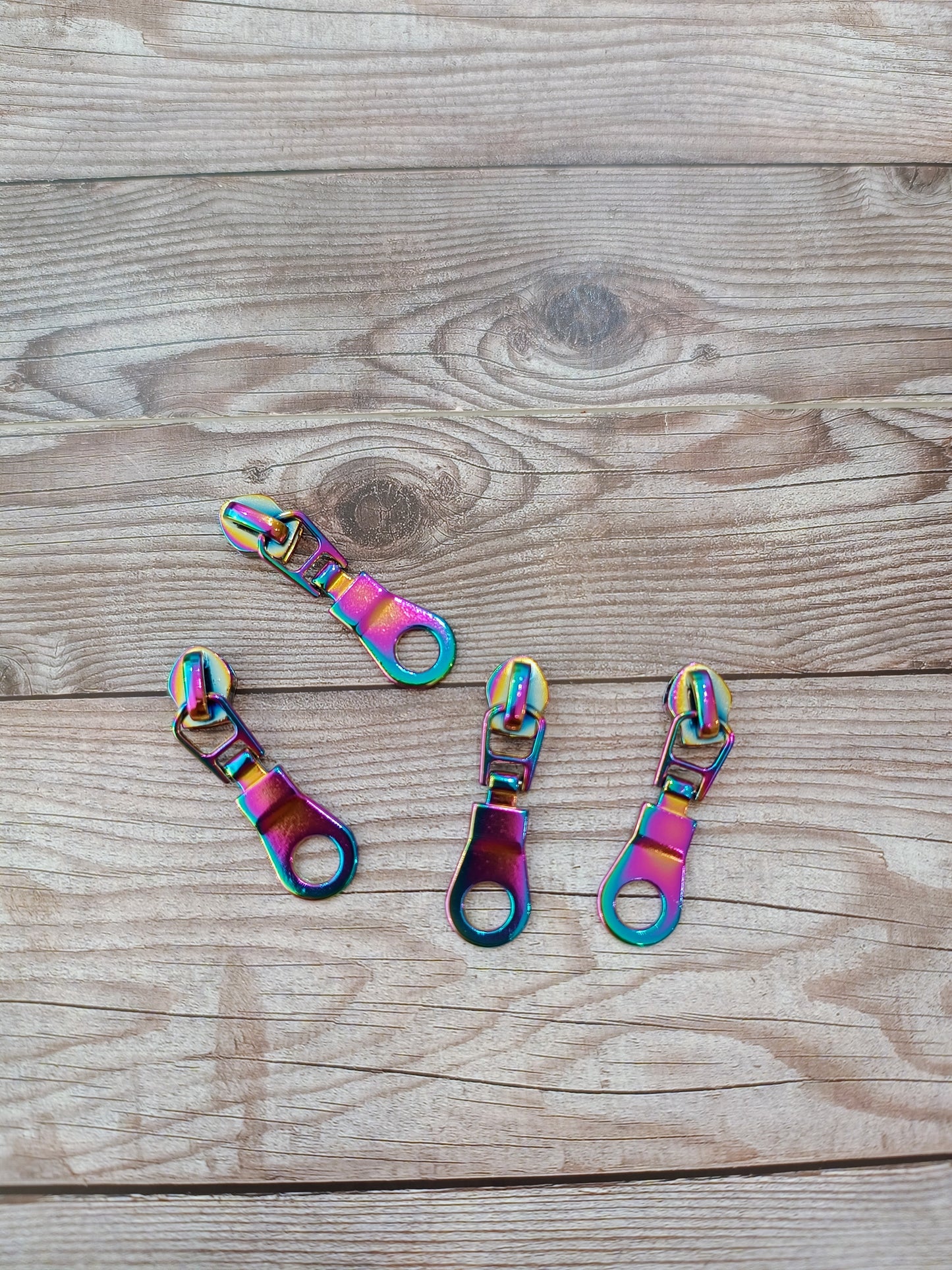 6mm Zip Sliders