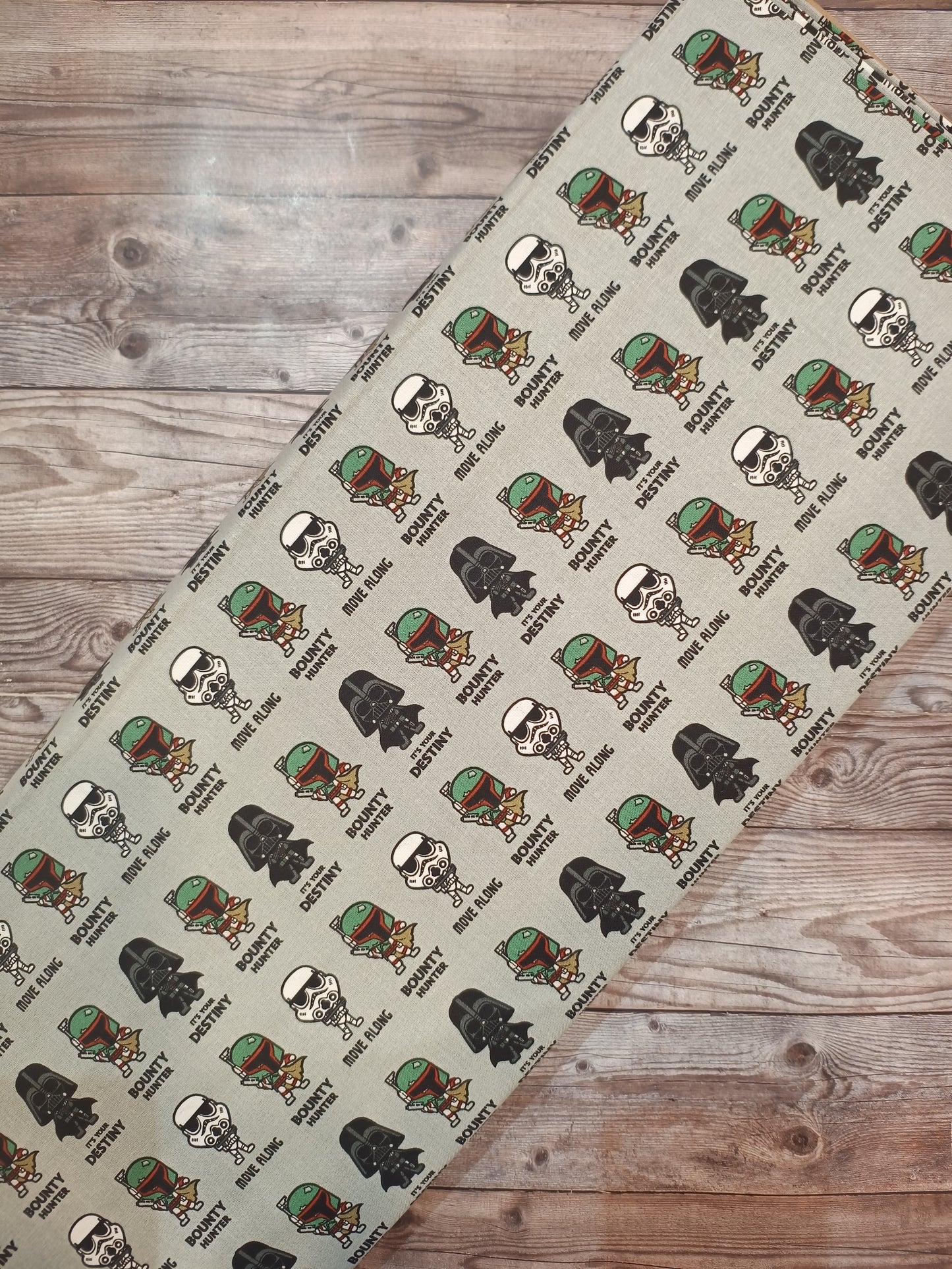 Star Wars Imperial Quotes Cotton