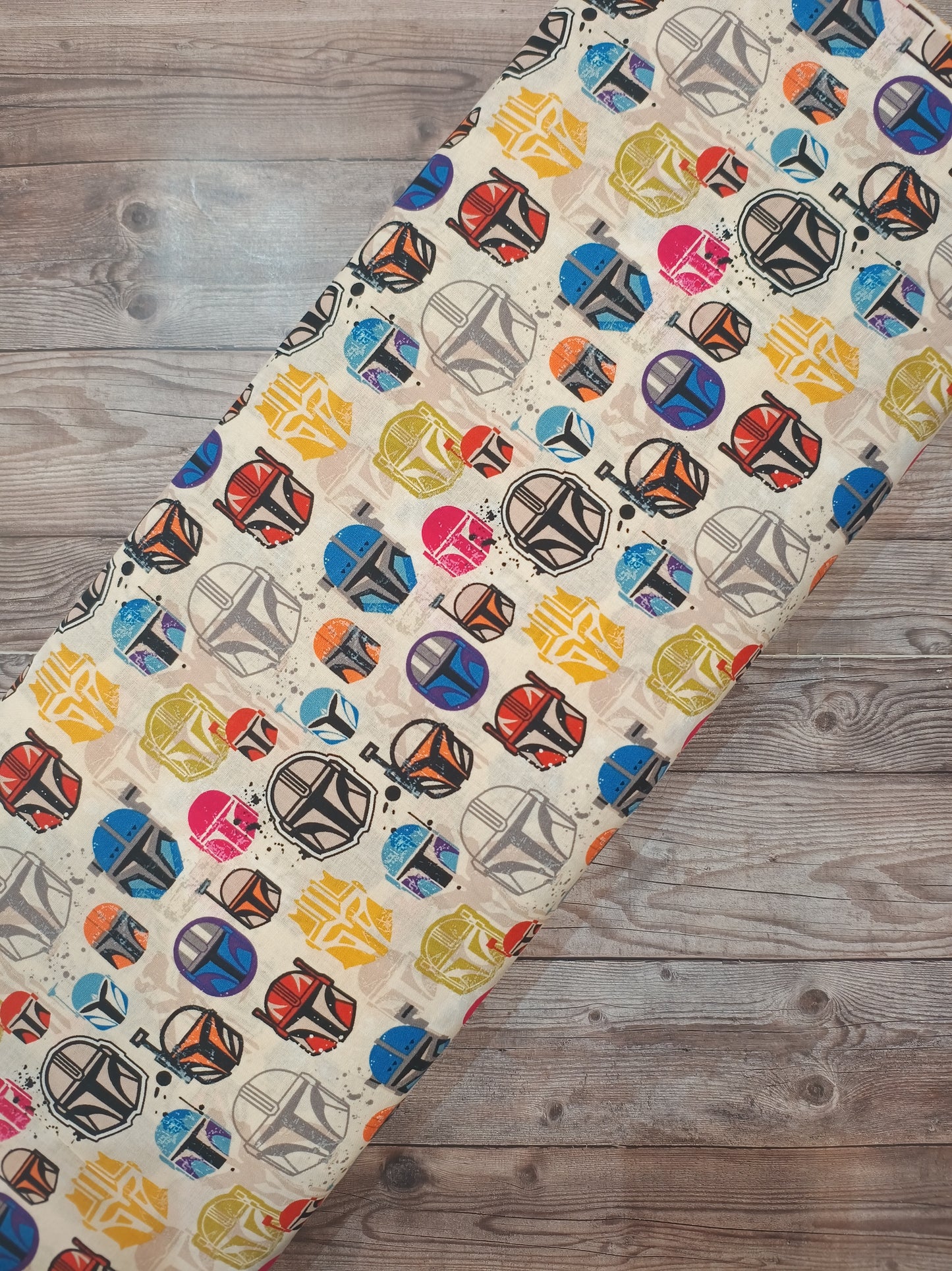 Mandalorian Helmets Cotton
