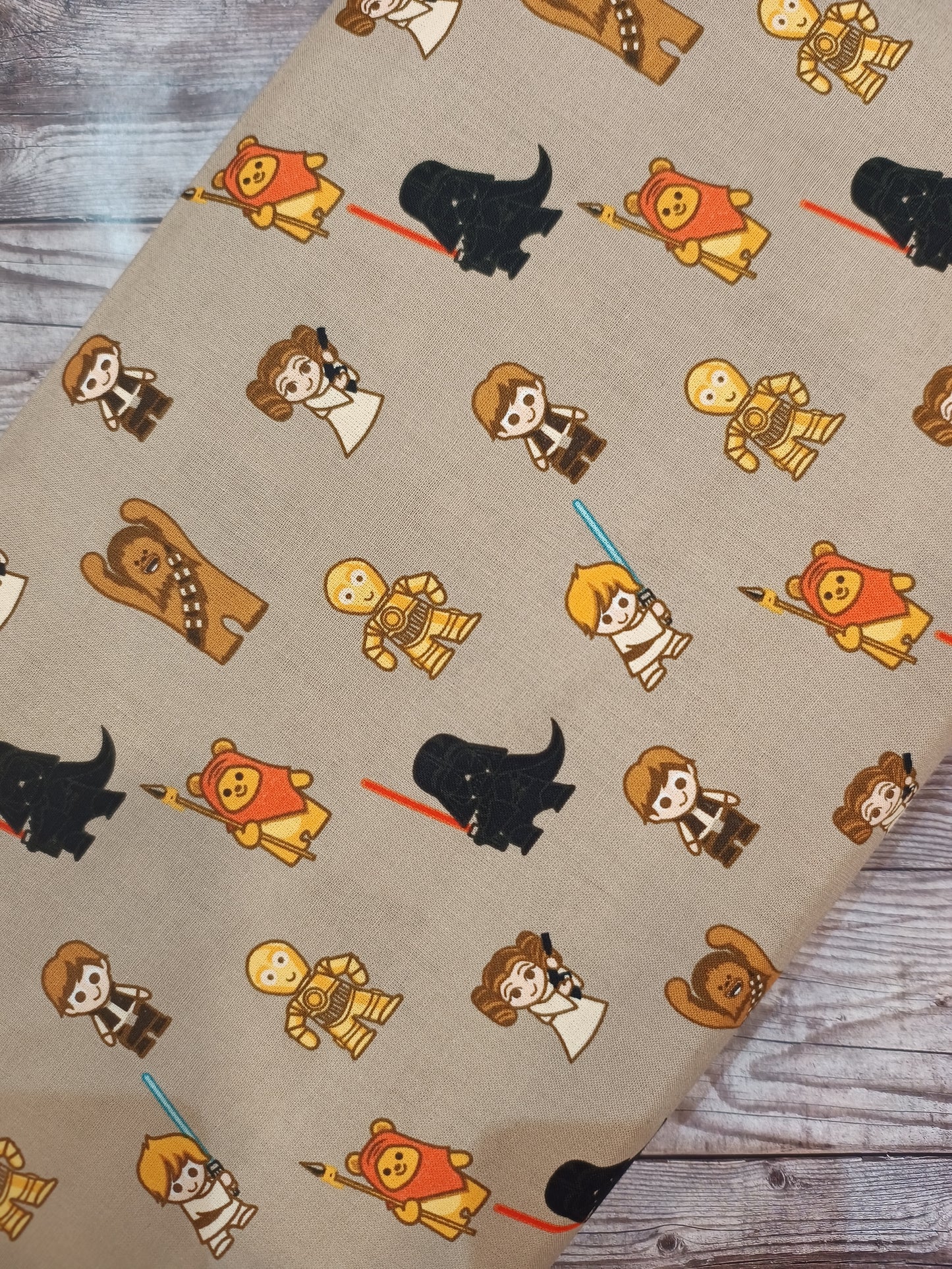 Star Wars Kawaii Cotton