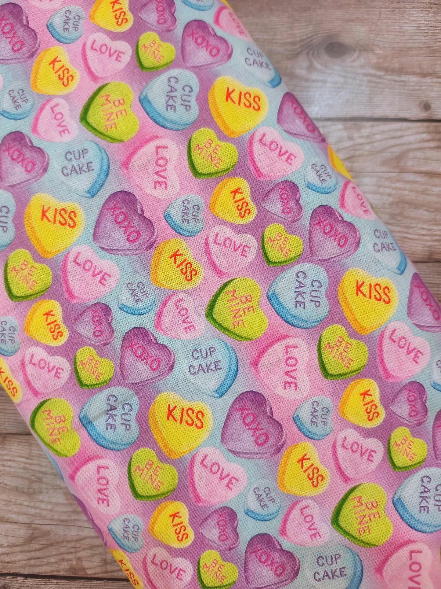 Sweetie Love Heart Cotton