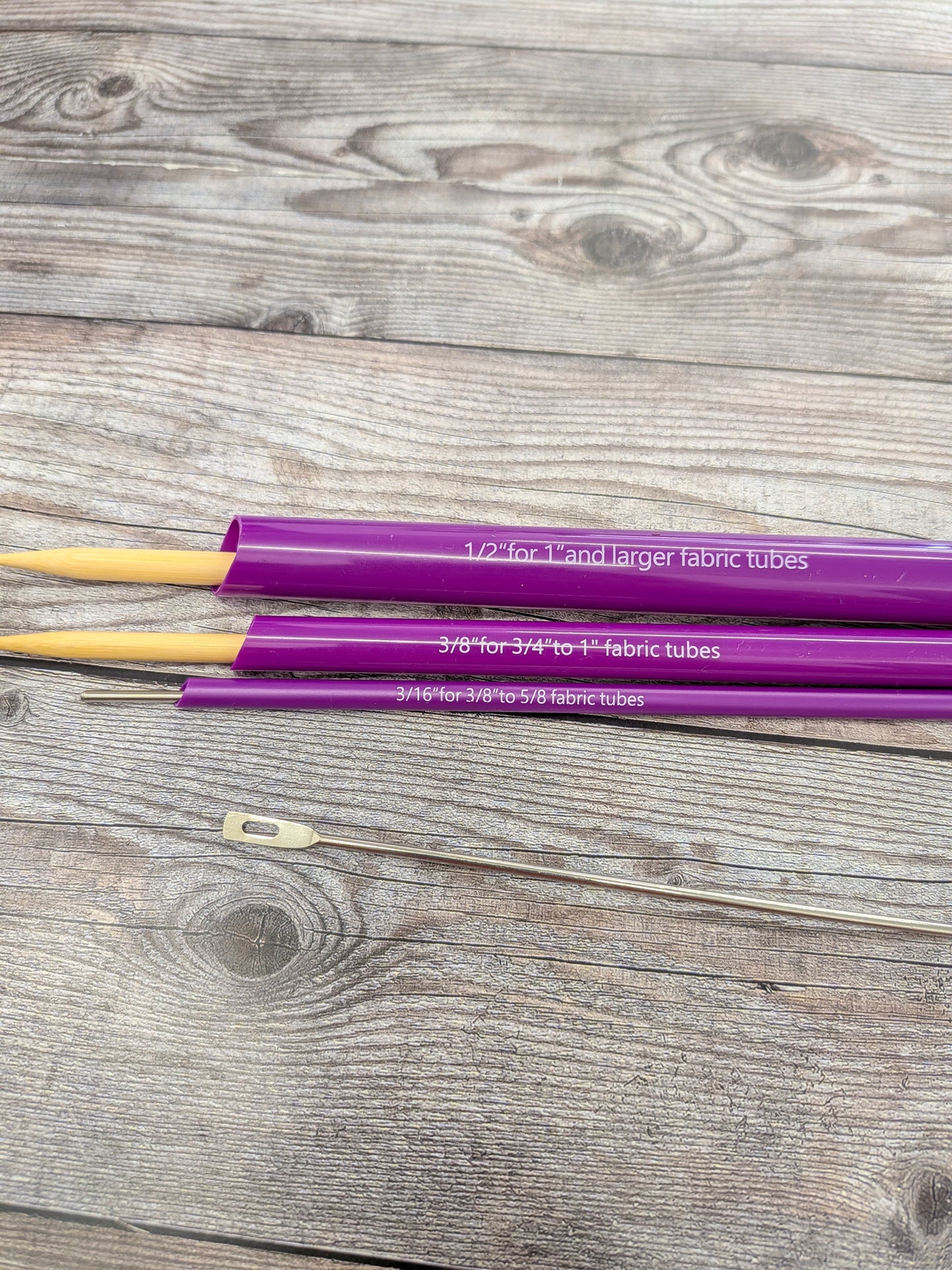 Quick Turn Tube Turner Set