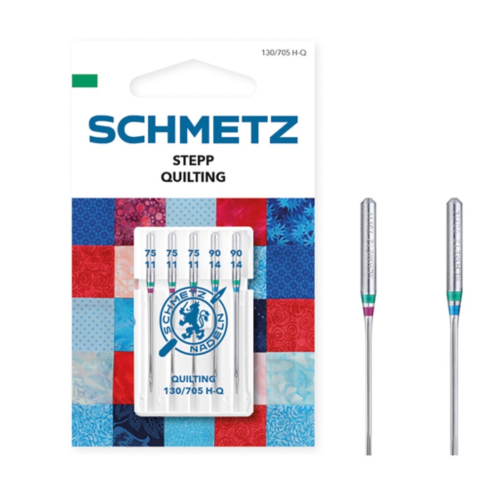 Schmetz Stepp Quilting Machine Needles