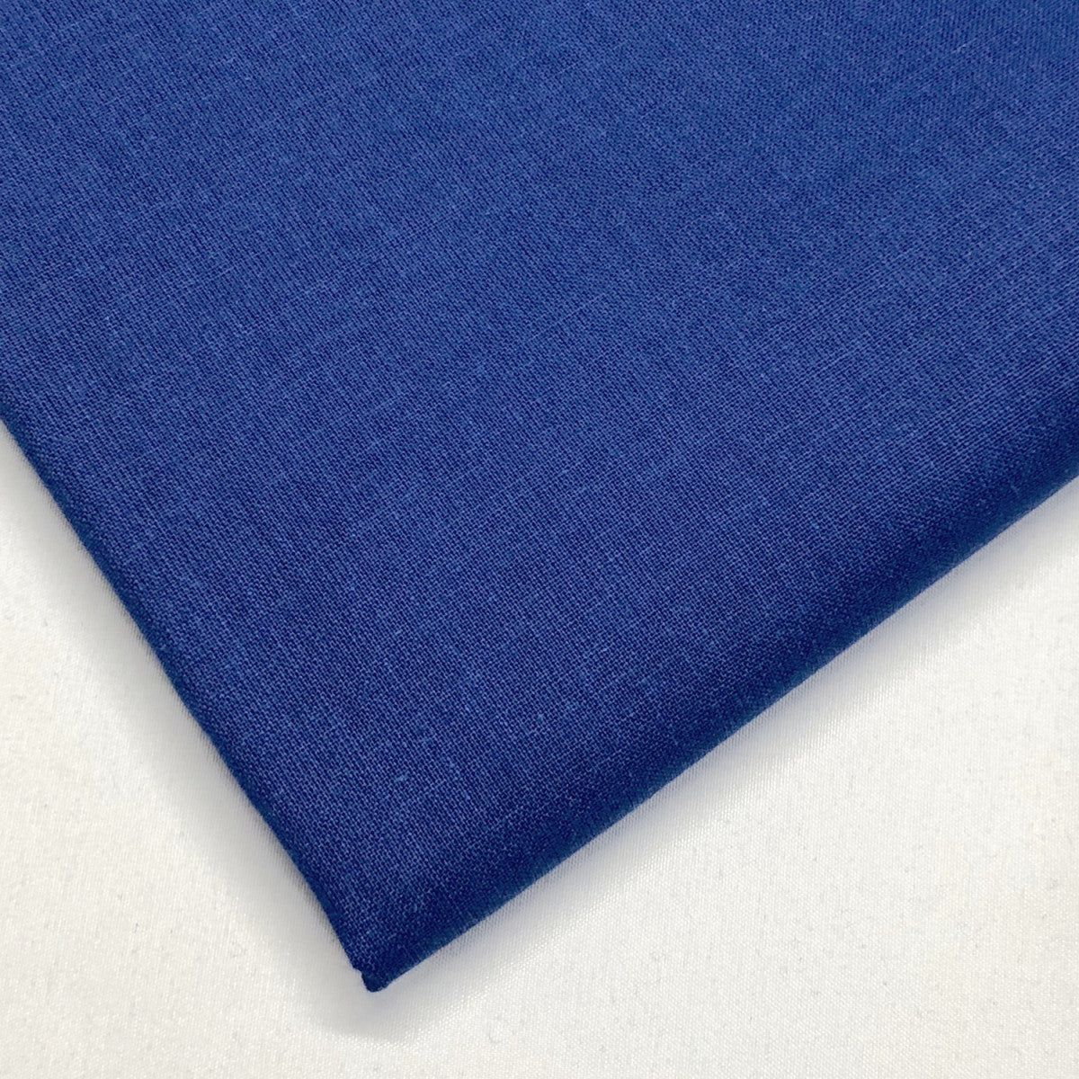 Plain Royal Blue Cotton