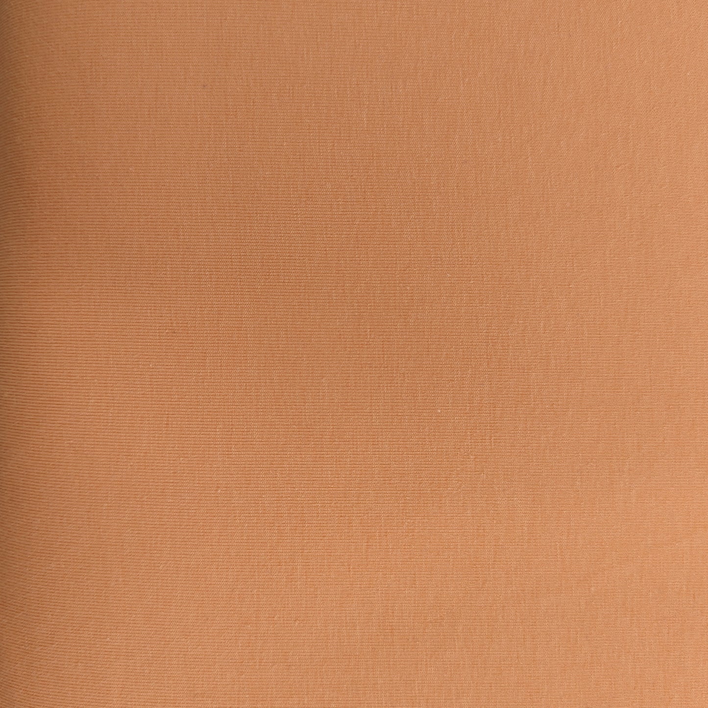 Plain Peach Cotton Jersey
