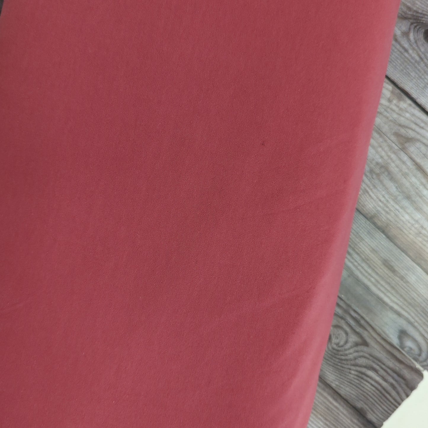 Plain Blush Pink Cotton Jersey