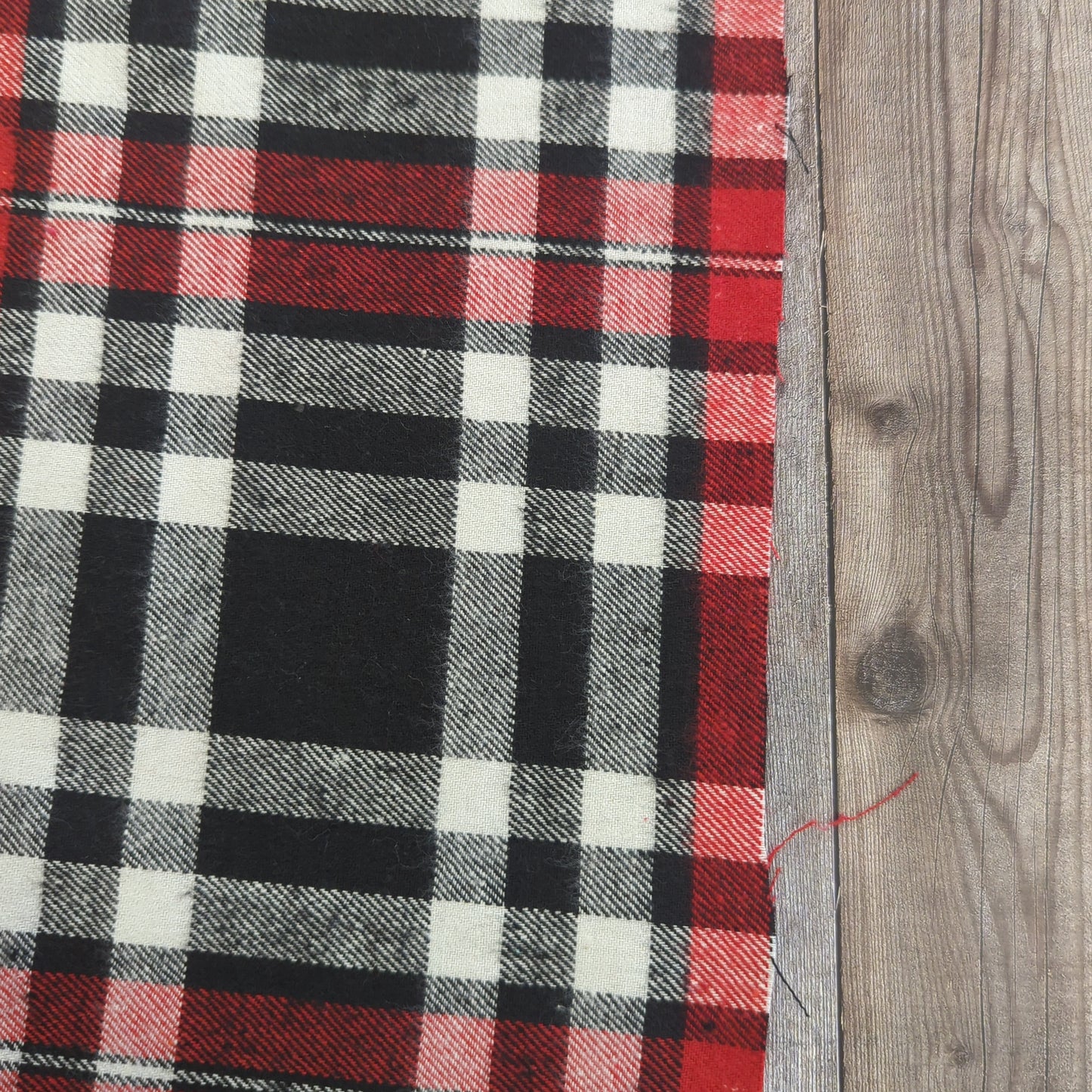 Brushed Tartan