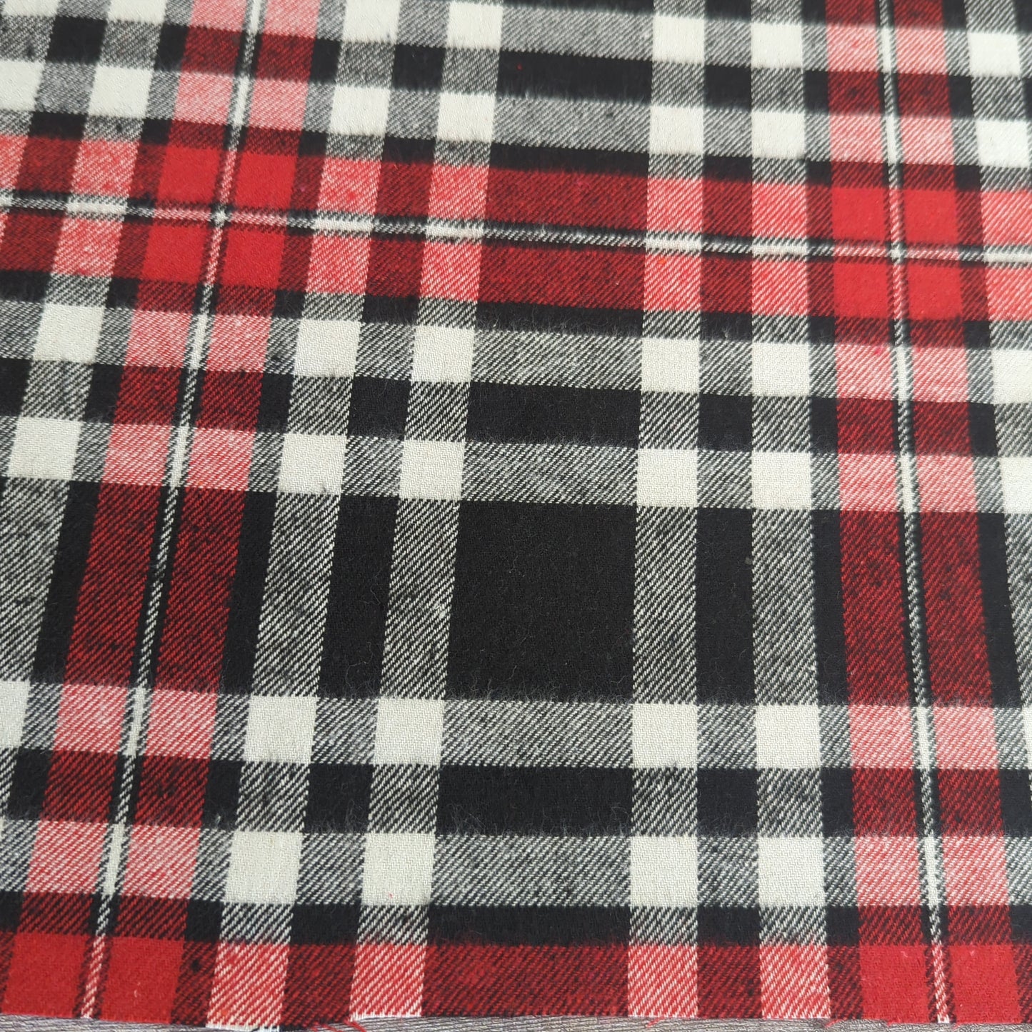 Brushed Tartan