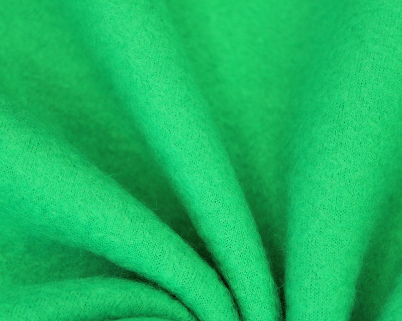Emerald Green Anti Pill Polar Fleece