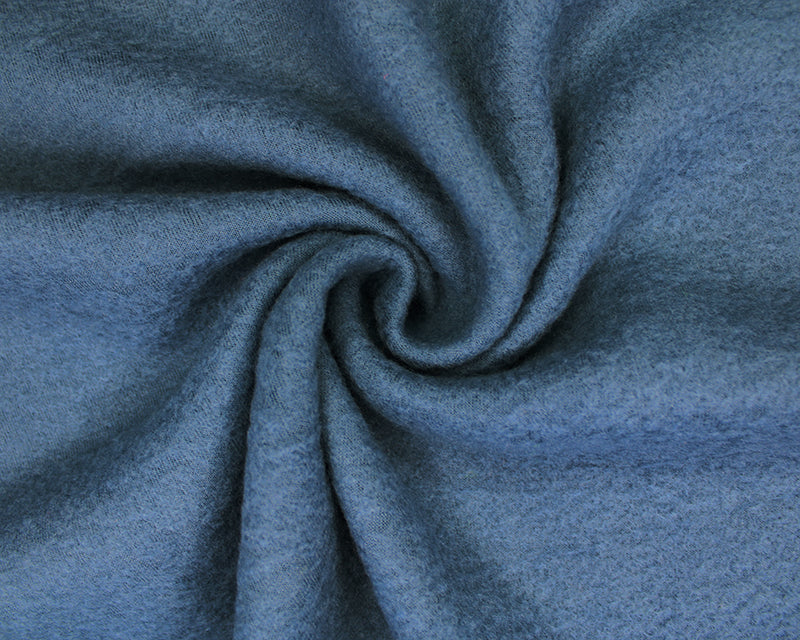 Denim Anti Pill Polar Fleece