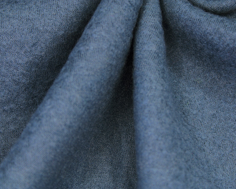 Denim Anti Pill Polar Fleece