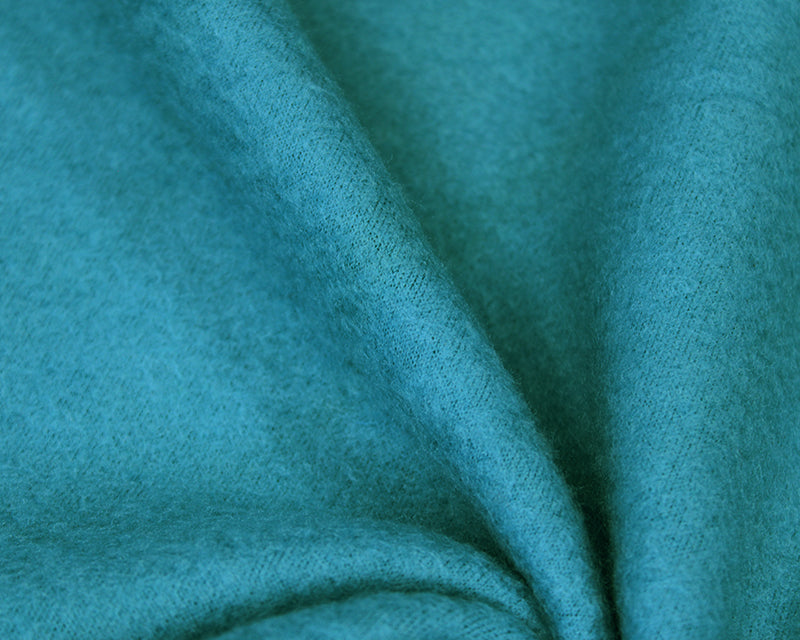 Teal Anti Pill Polar Fleece