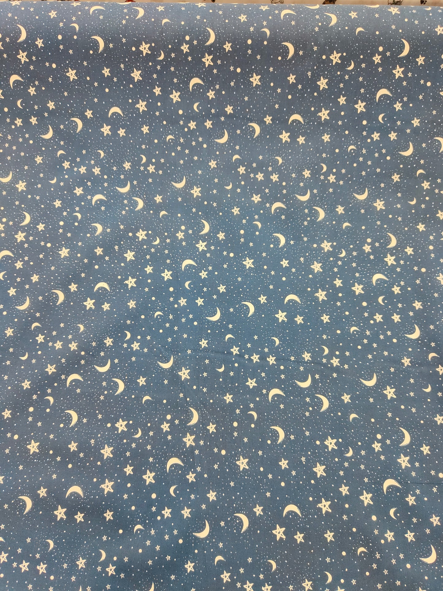 A Nights Sky Polycotton