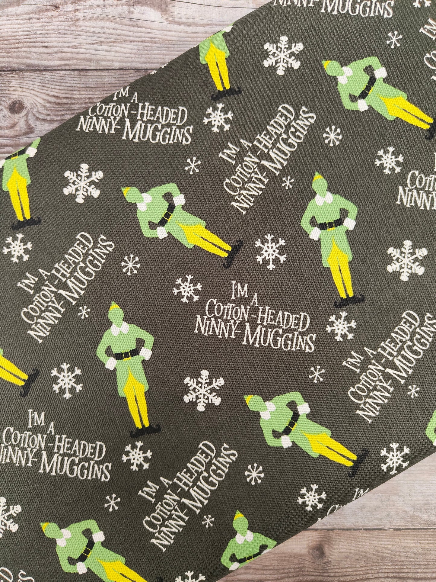 Buddy The Elf Cotton