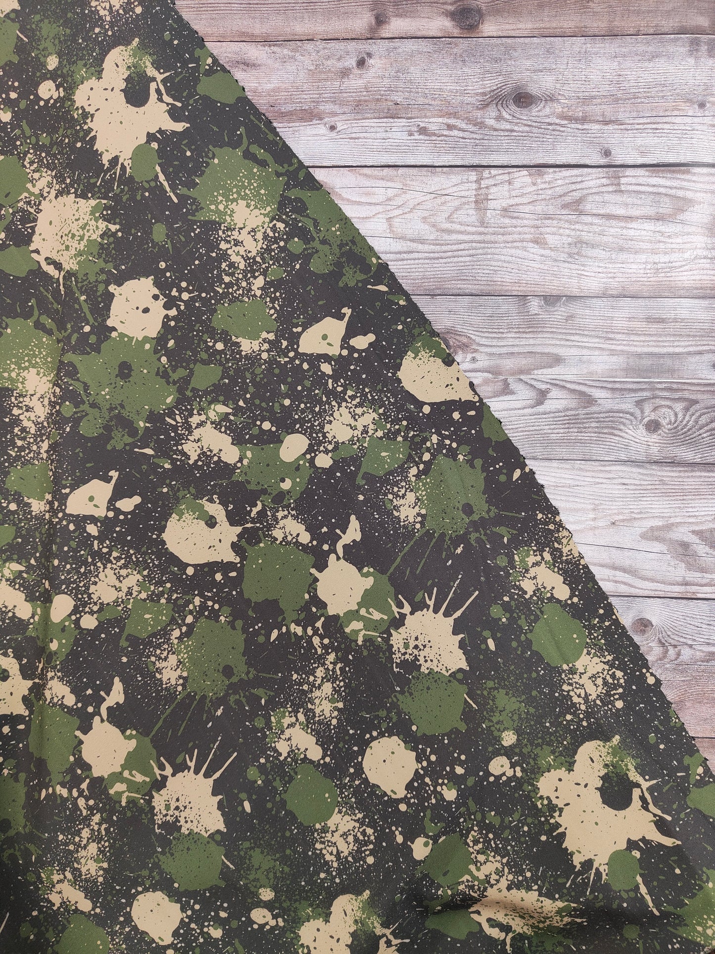 Camouflage Soft Shell 80cm
