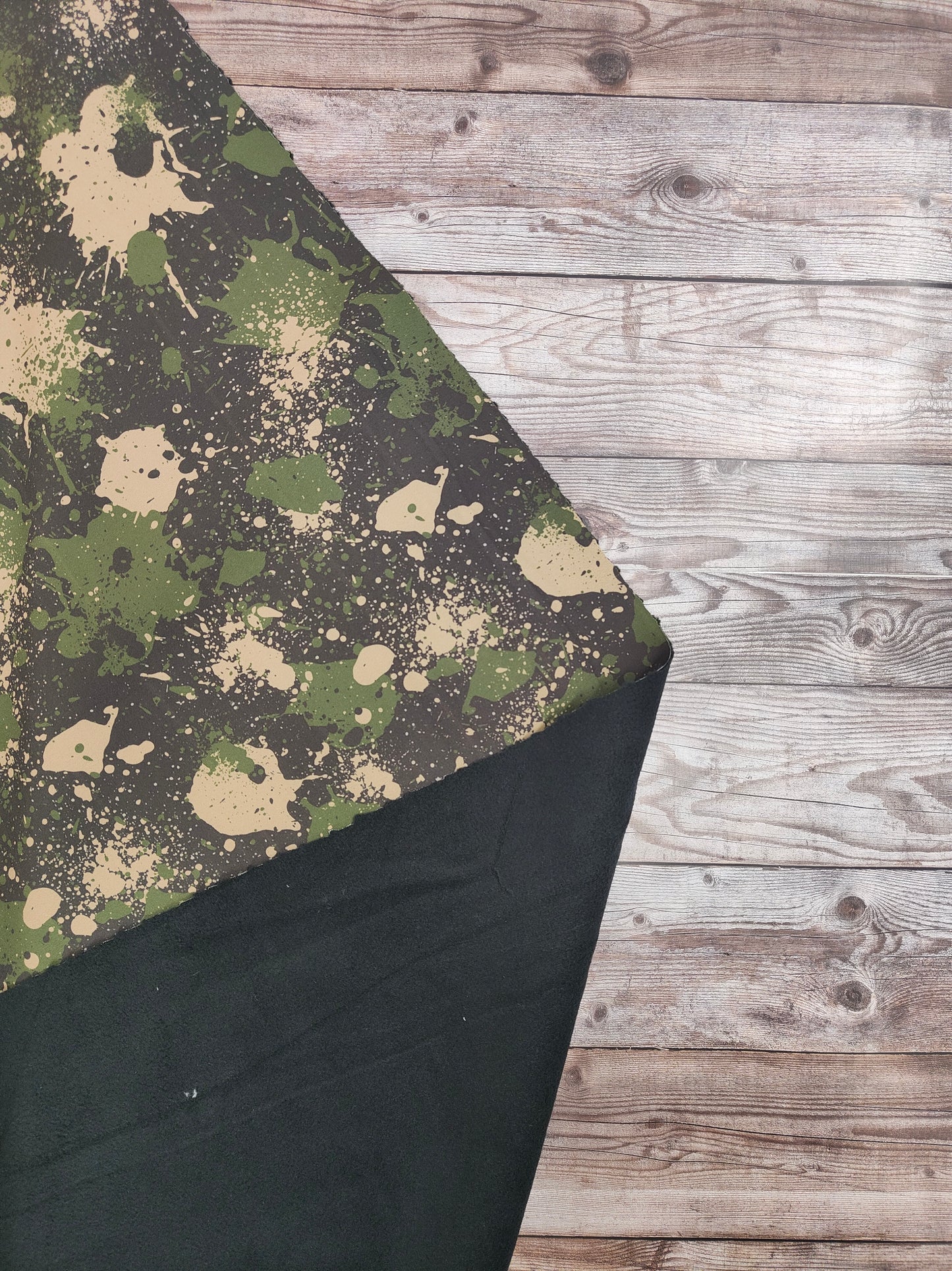 Camouflage Soft Shell 80cm