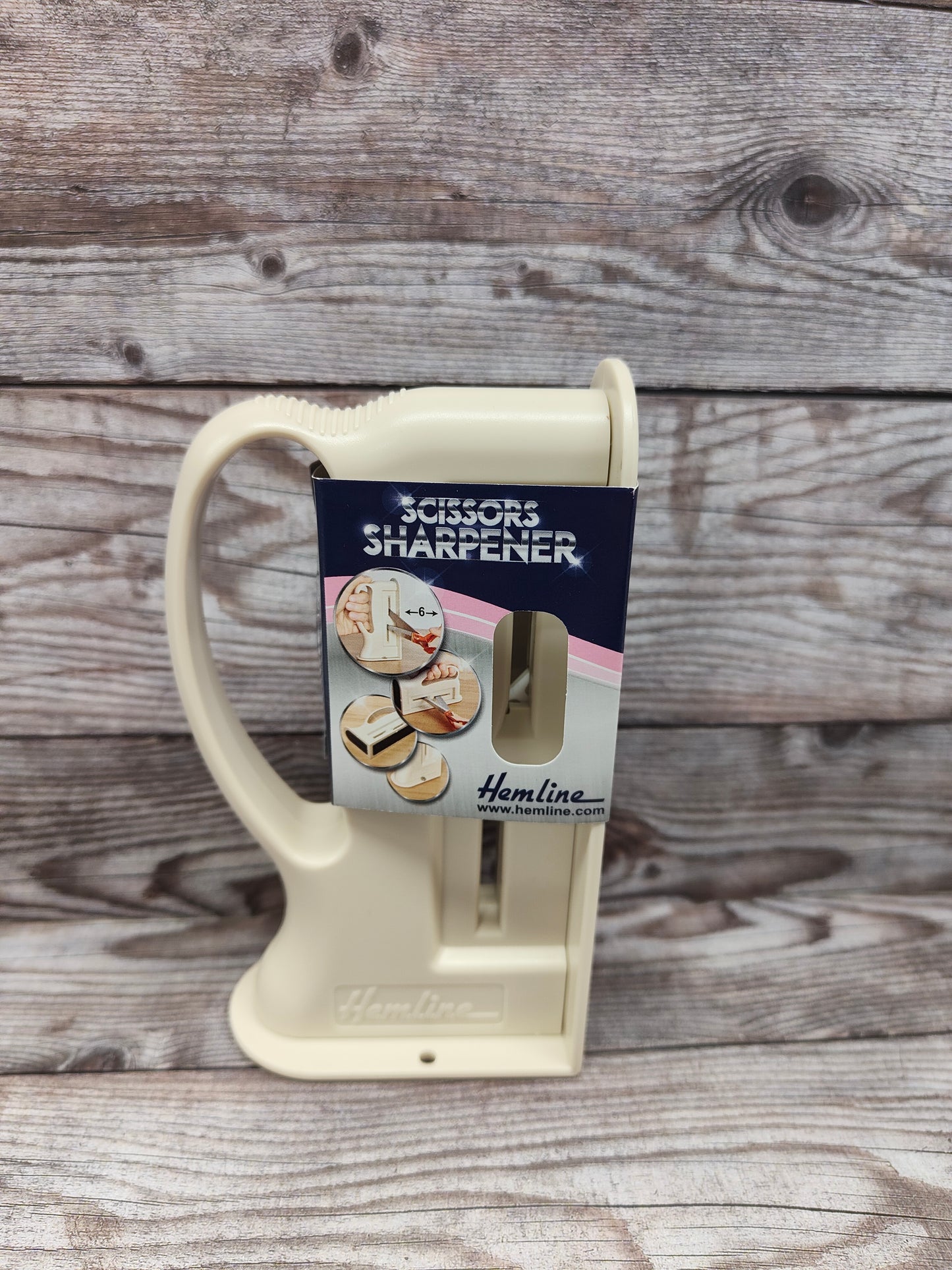 Table Top Scissor Sharpener