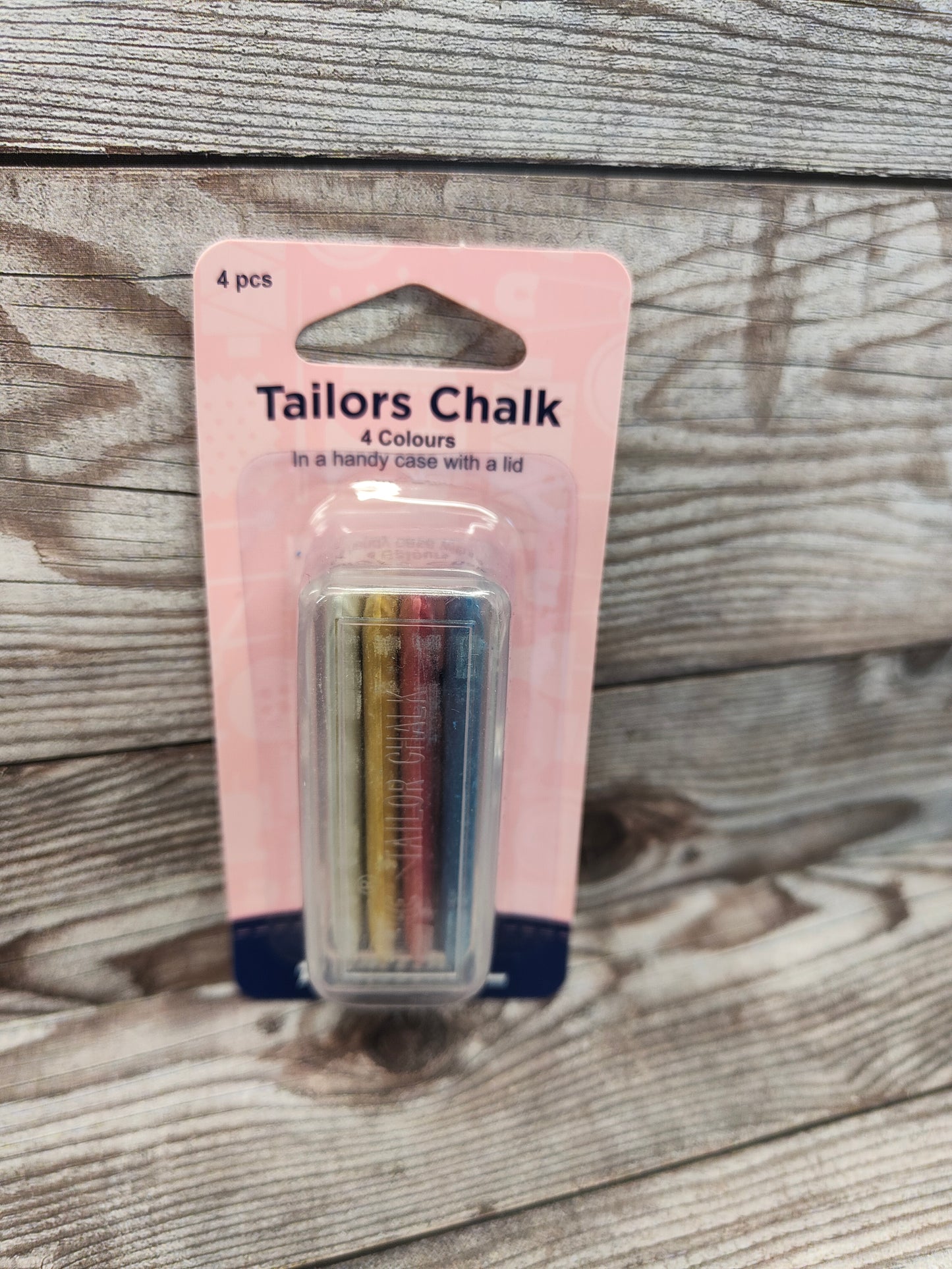 Coloured Tailors Chalk