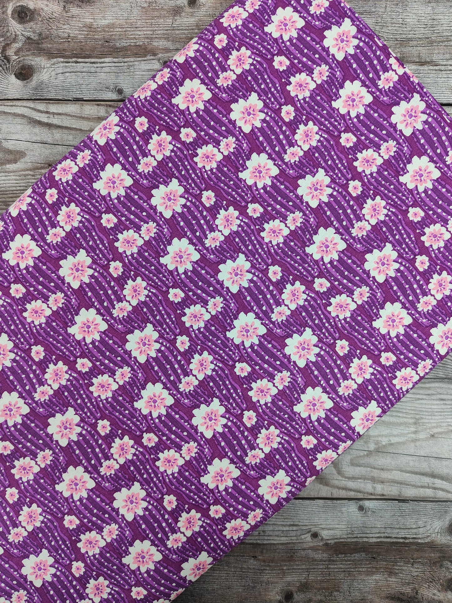Valley Flower Cotton 43cm
