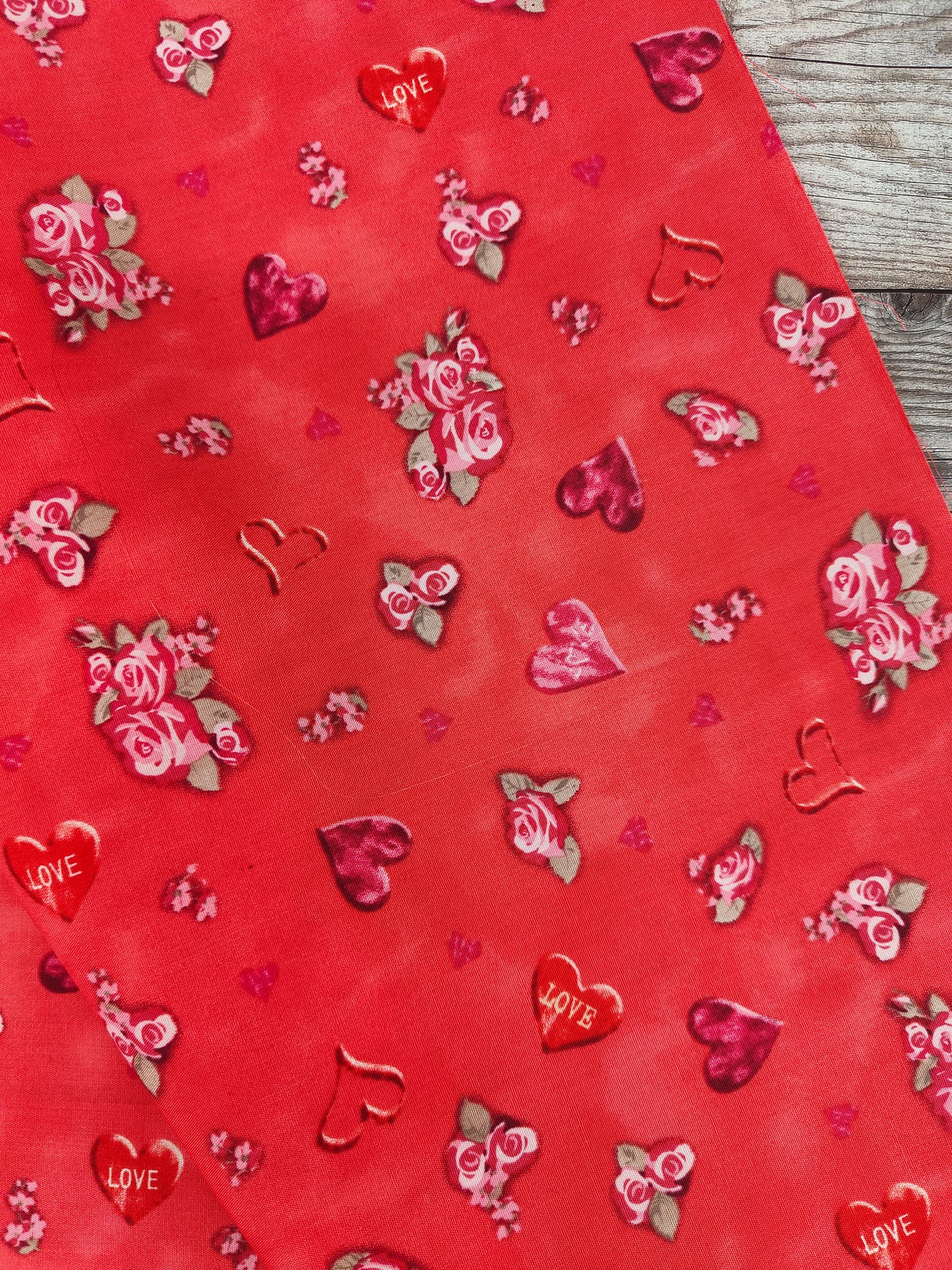 Love Heart Cotton