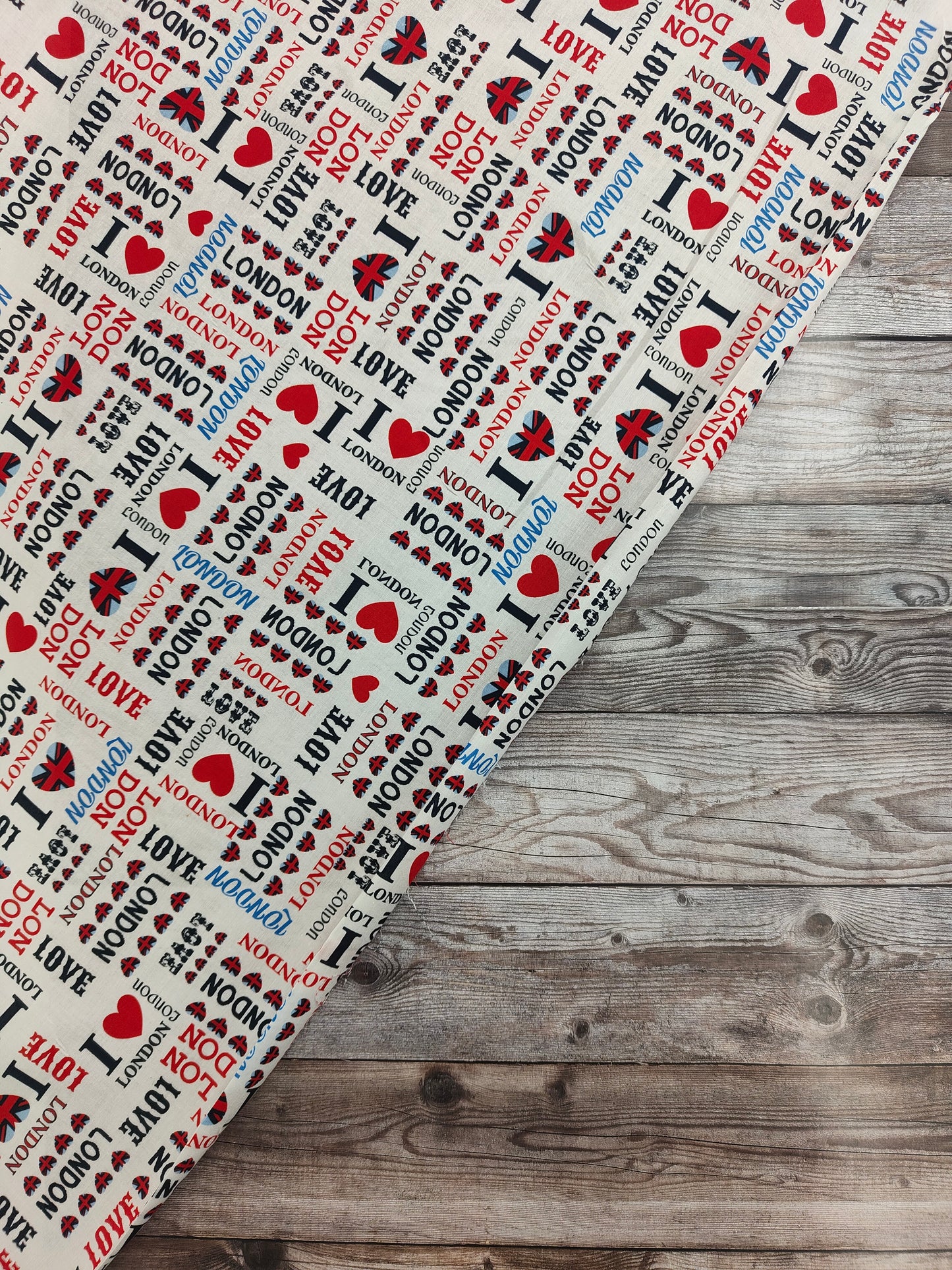 Love London Cotton 28cm