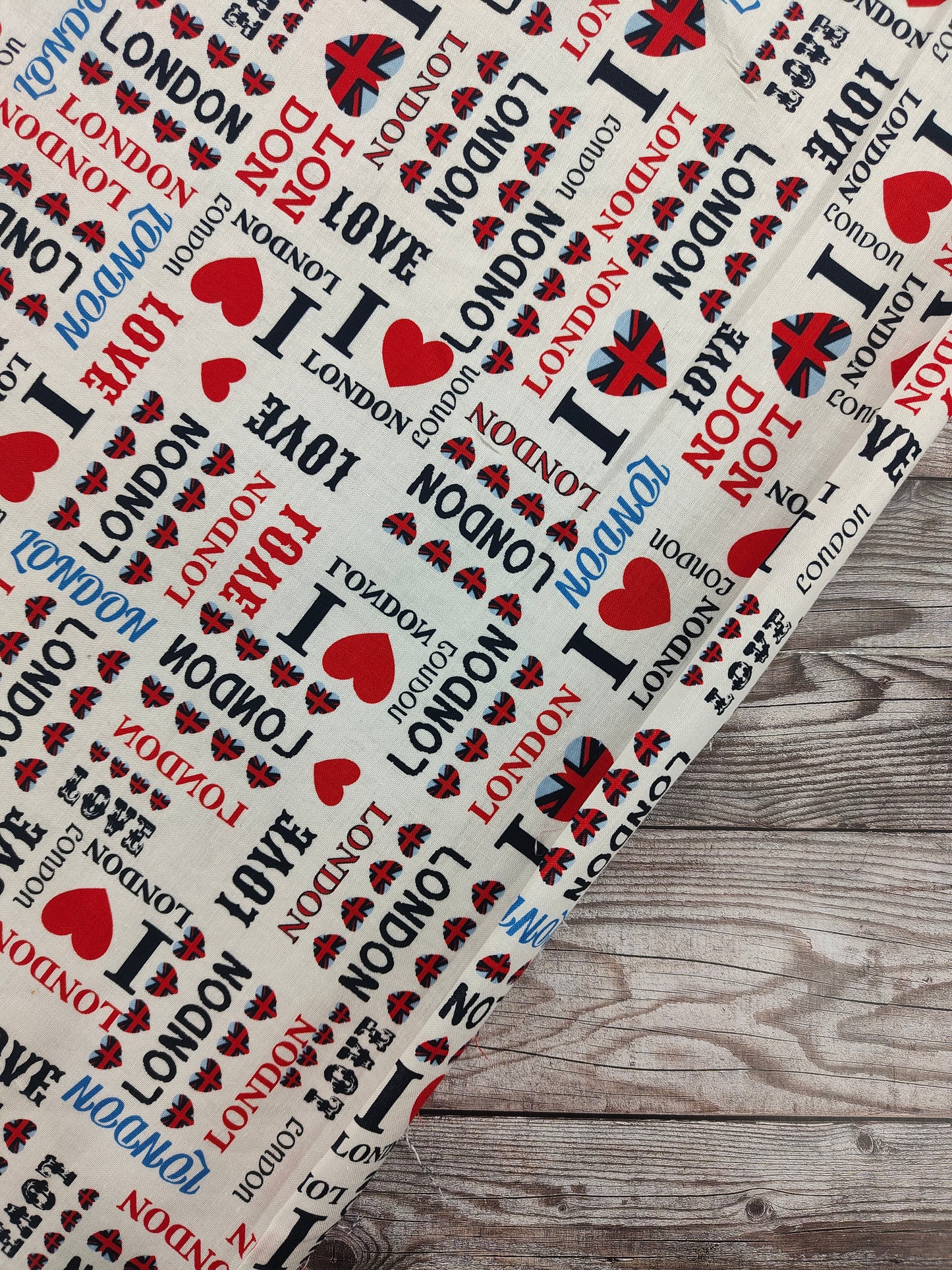 Love London Cotton 28cm