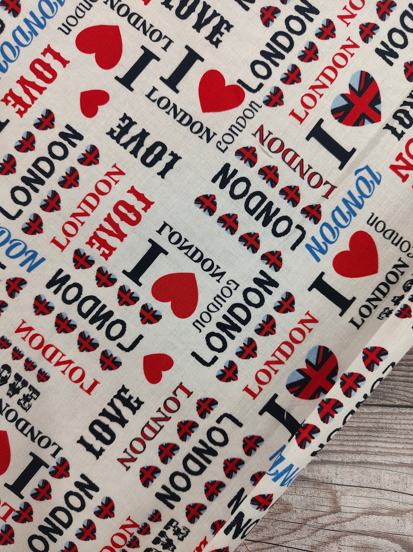 Love London Cotton 28cm