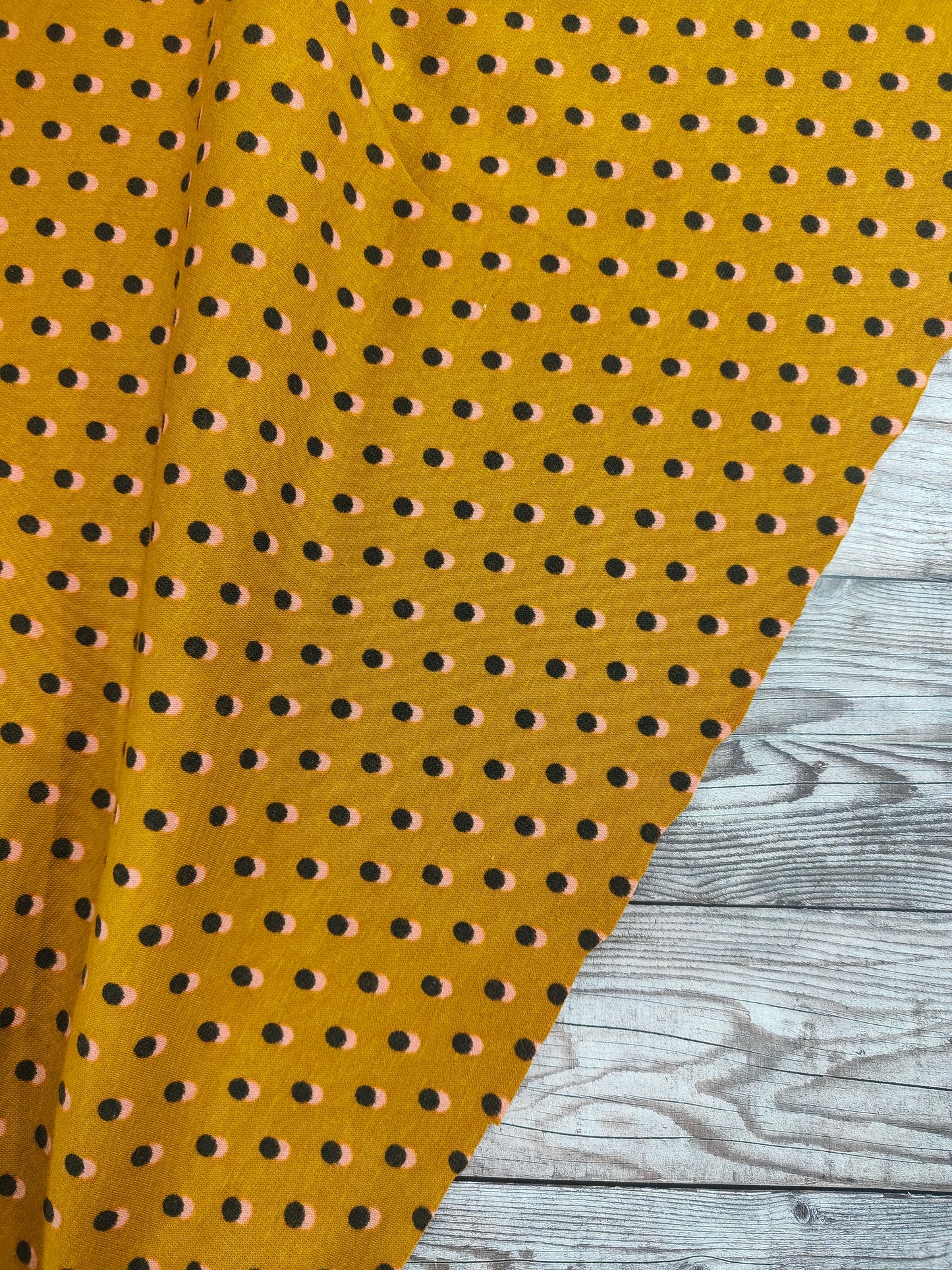 Circles Alpine Fleece *Flawed