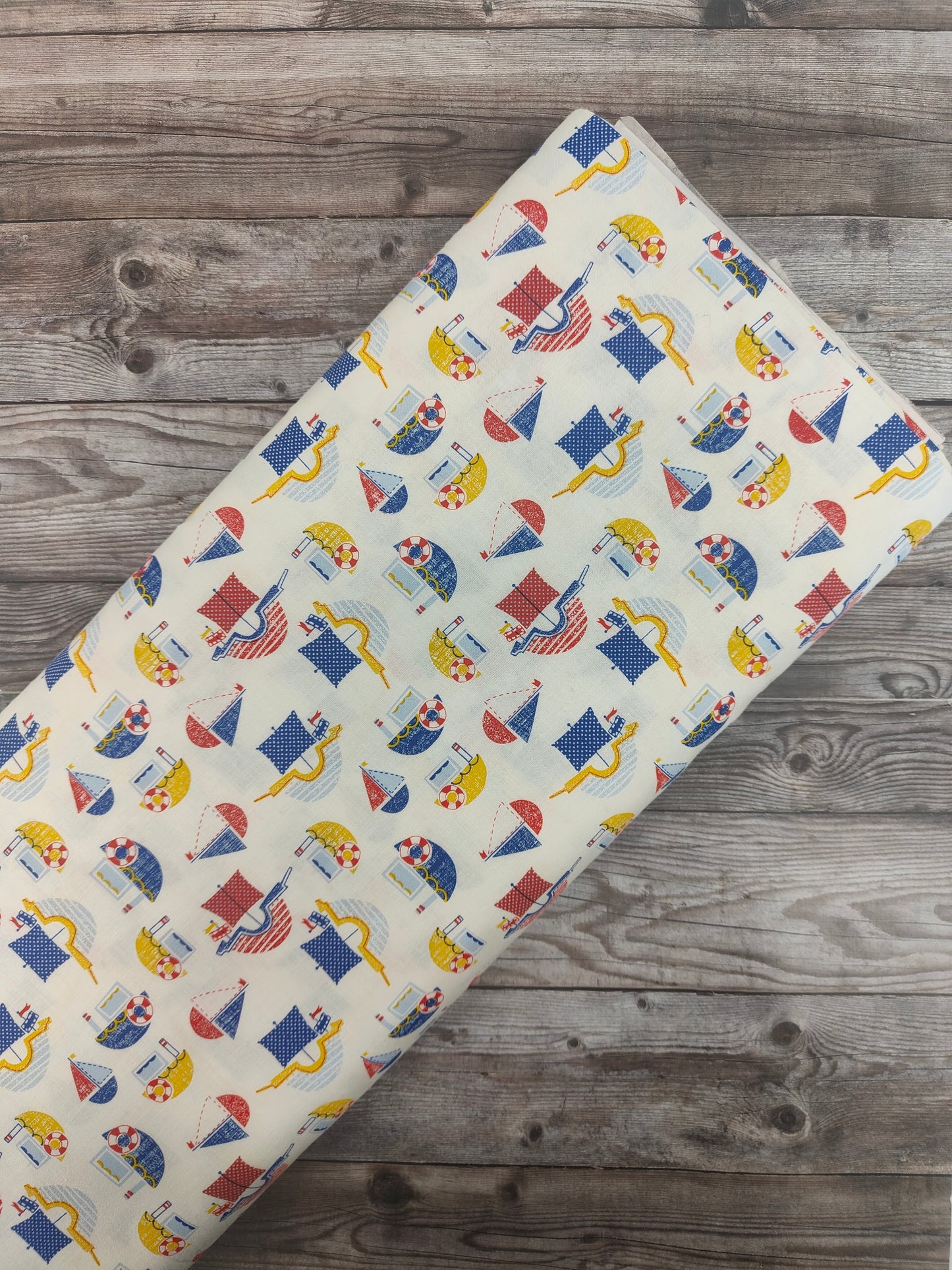 Boating Cotton