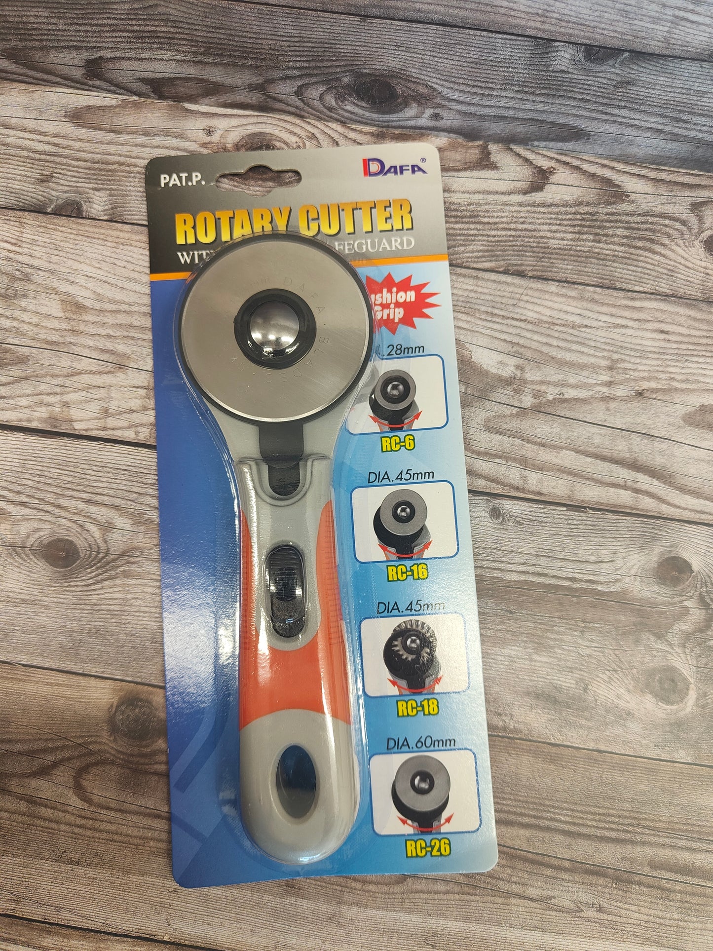 Dafa 60mm Rotary Cutter