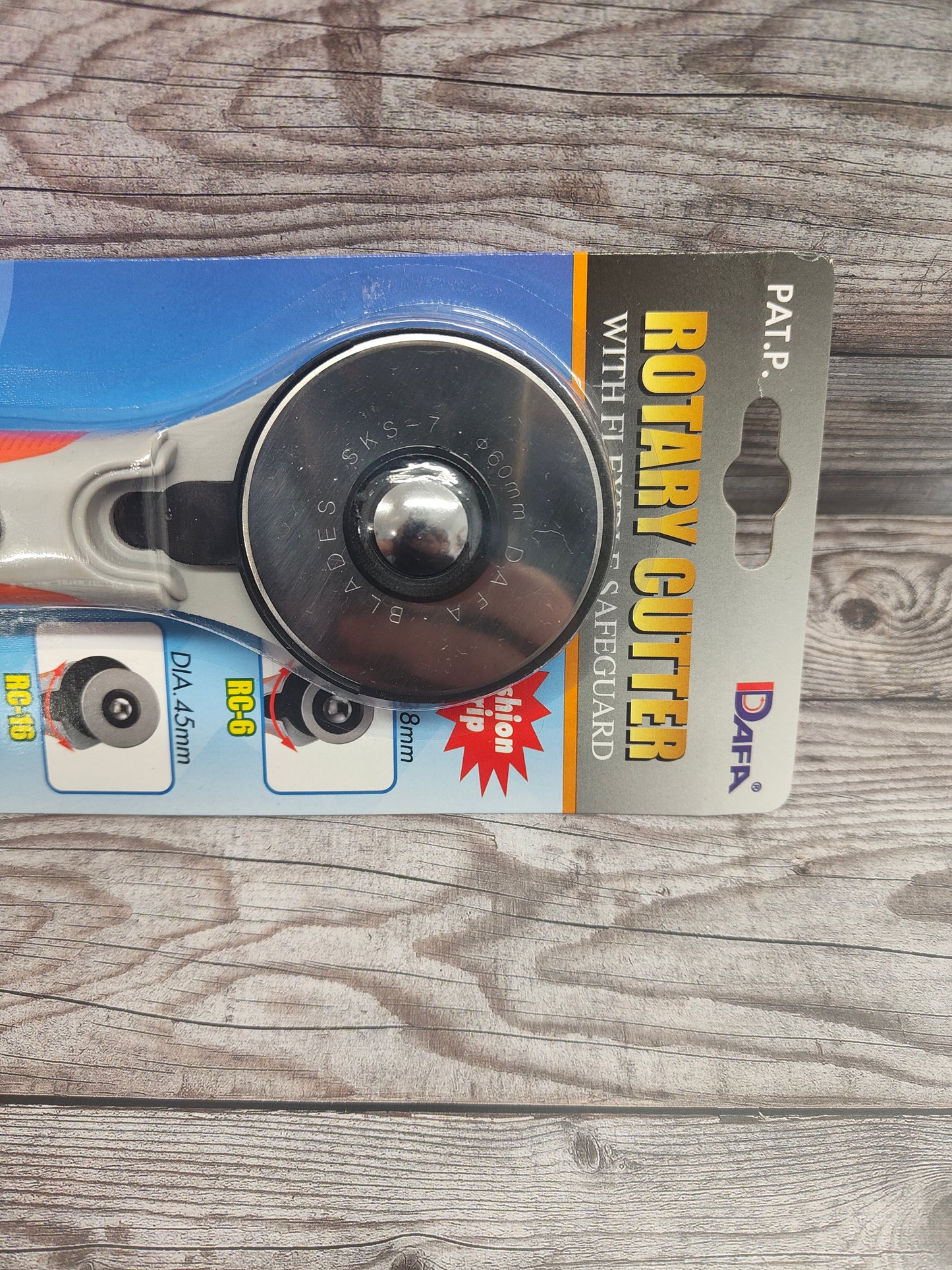 Dafa 60mm Rotary Cutter
