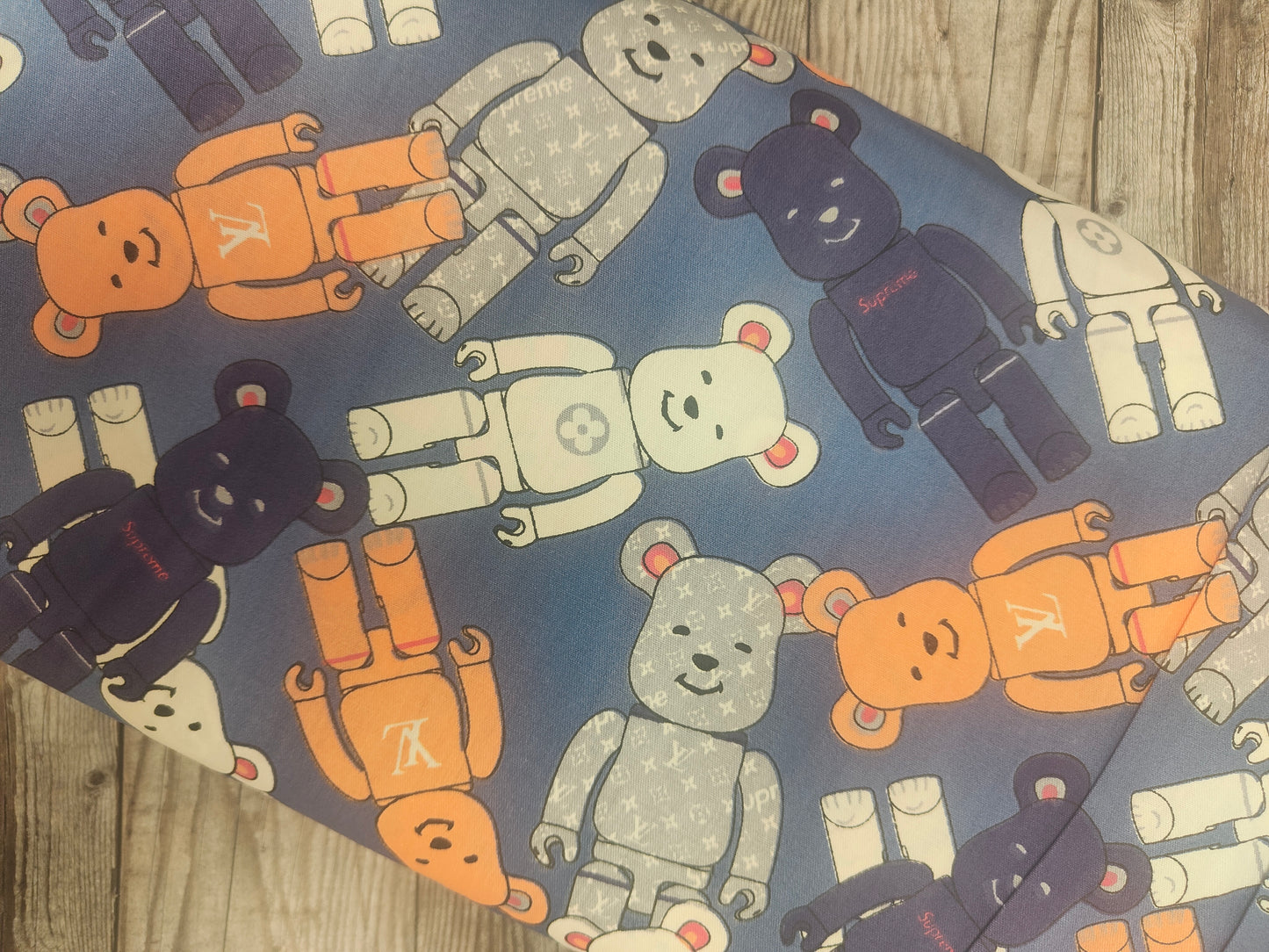 Louis Bear Cotton
