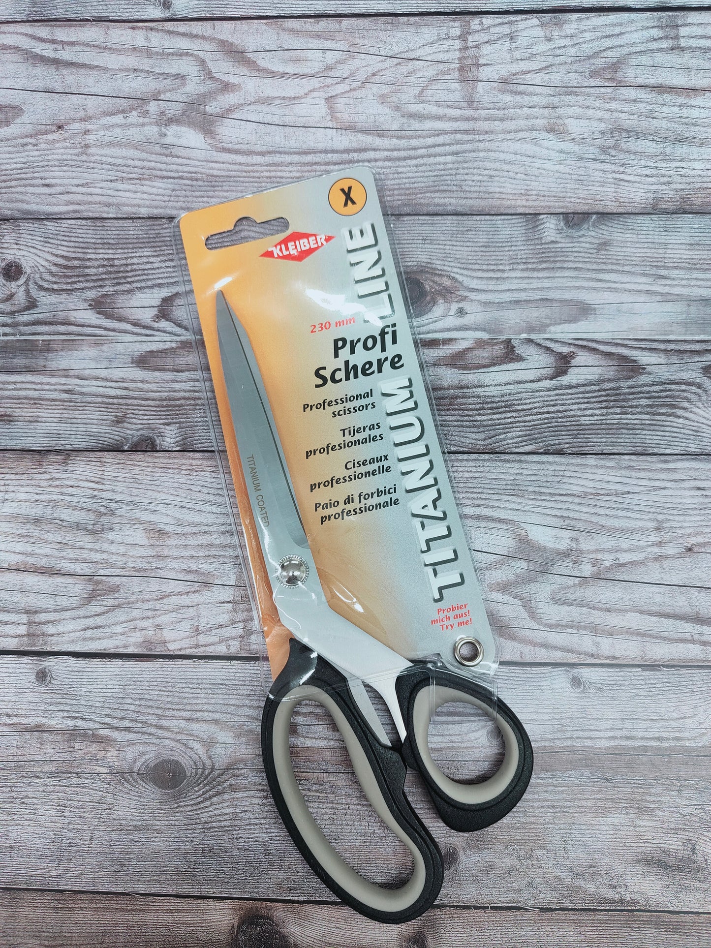 230mm Titanium Scissors