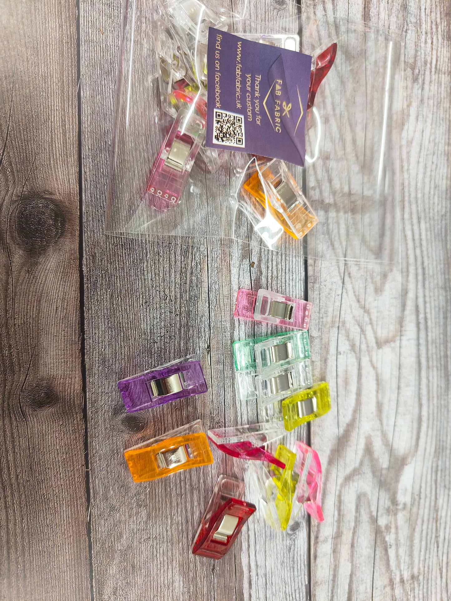 Quilting Clips Pack of 10