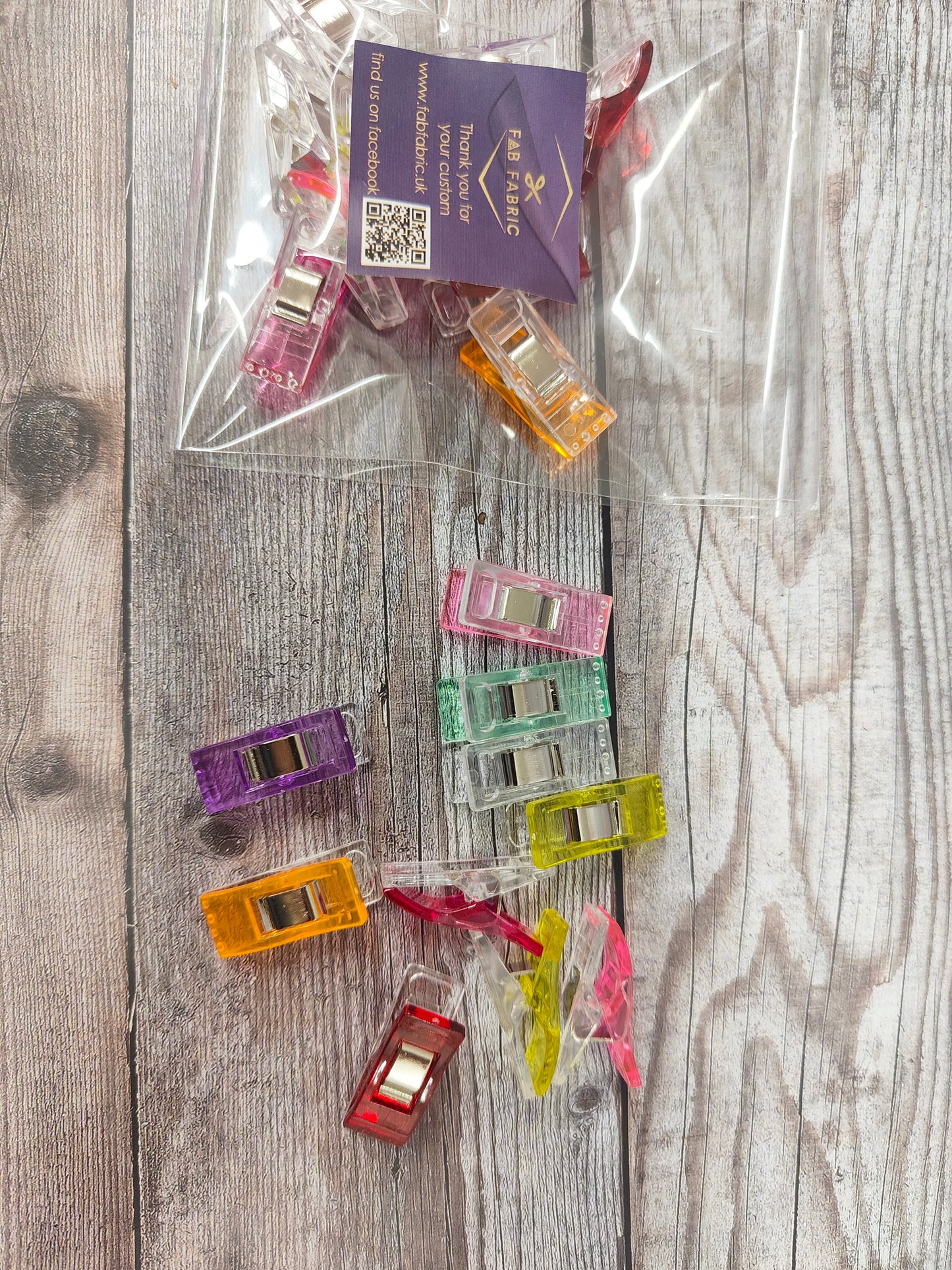 Quilting Clips Pack of 10