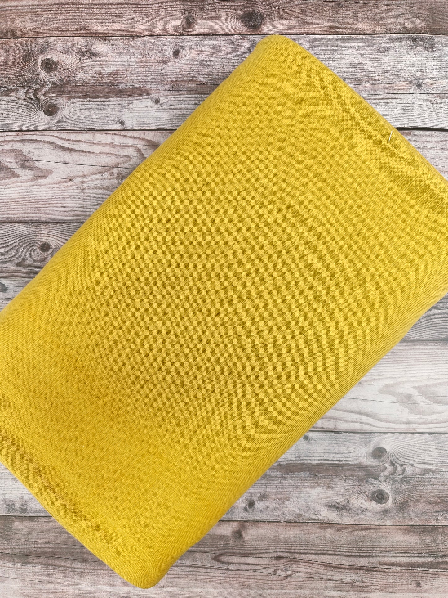 GOTS Pistachio Tubular Cotton Ribbing Jersey 89cm