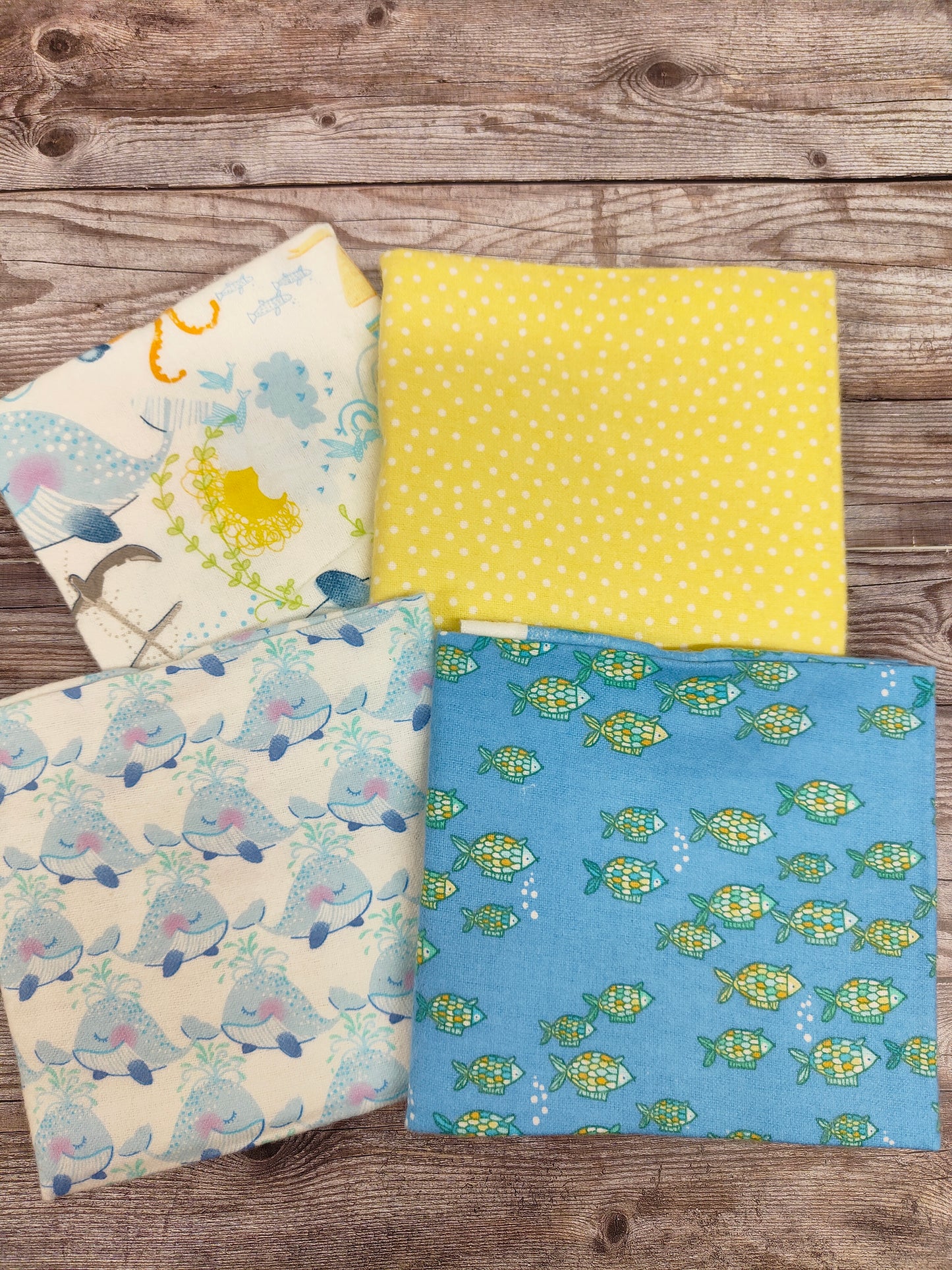 At Sea Fat Quarters Bundle