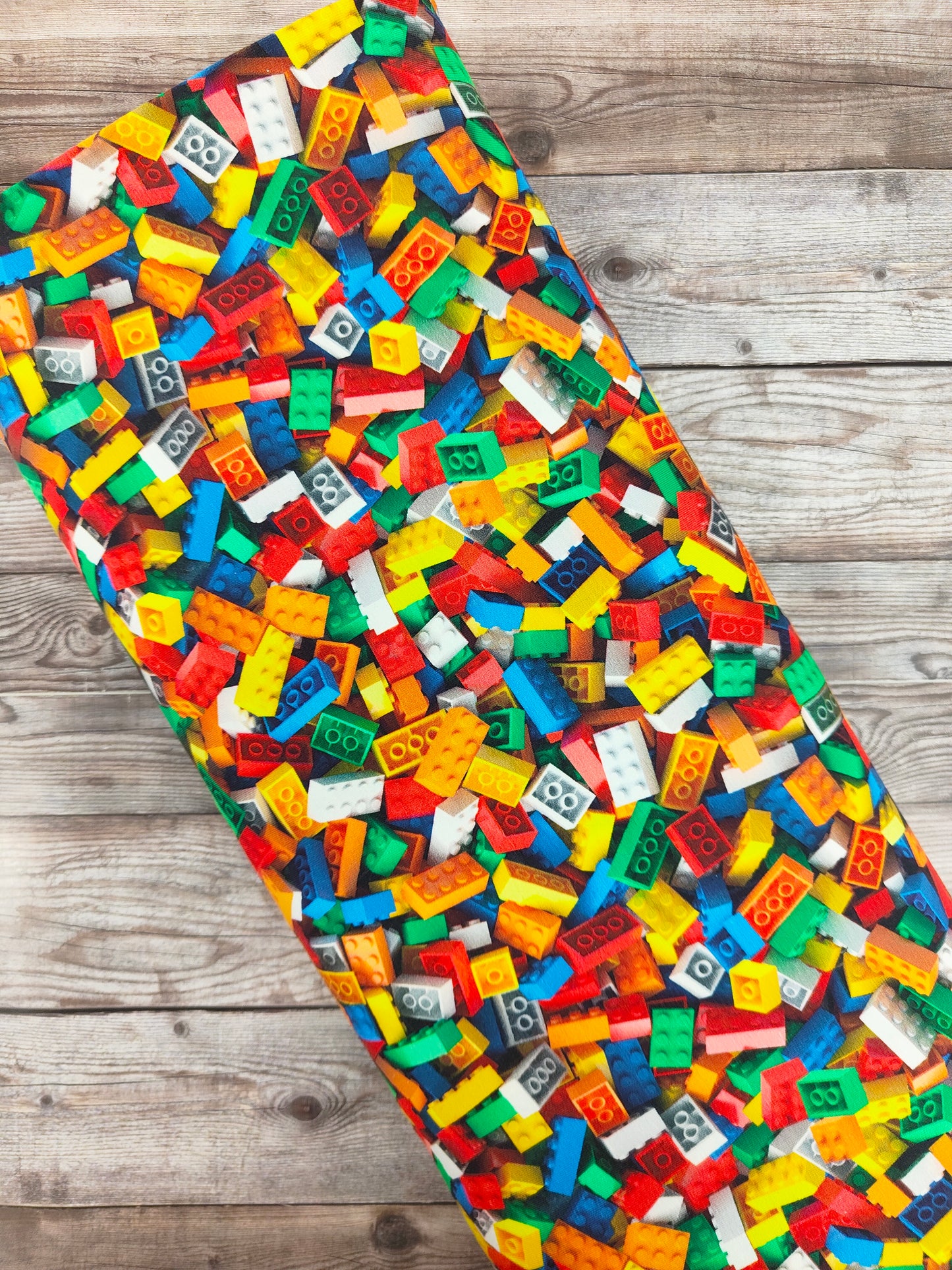 Building Blocks Cotton Jersey