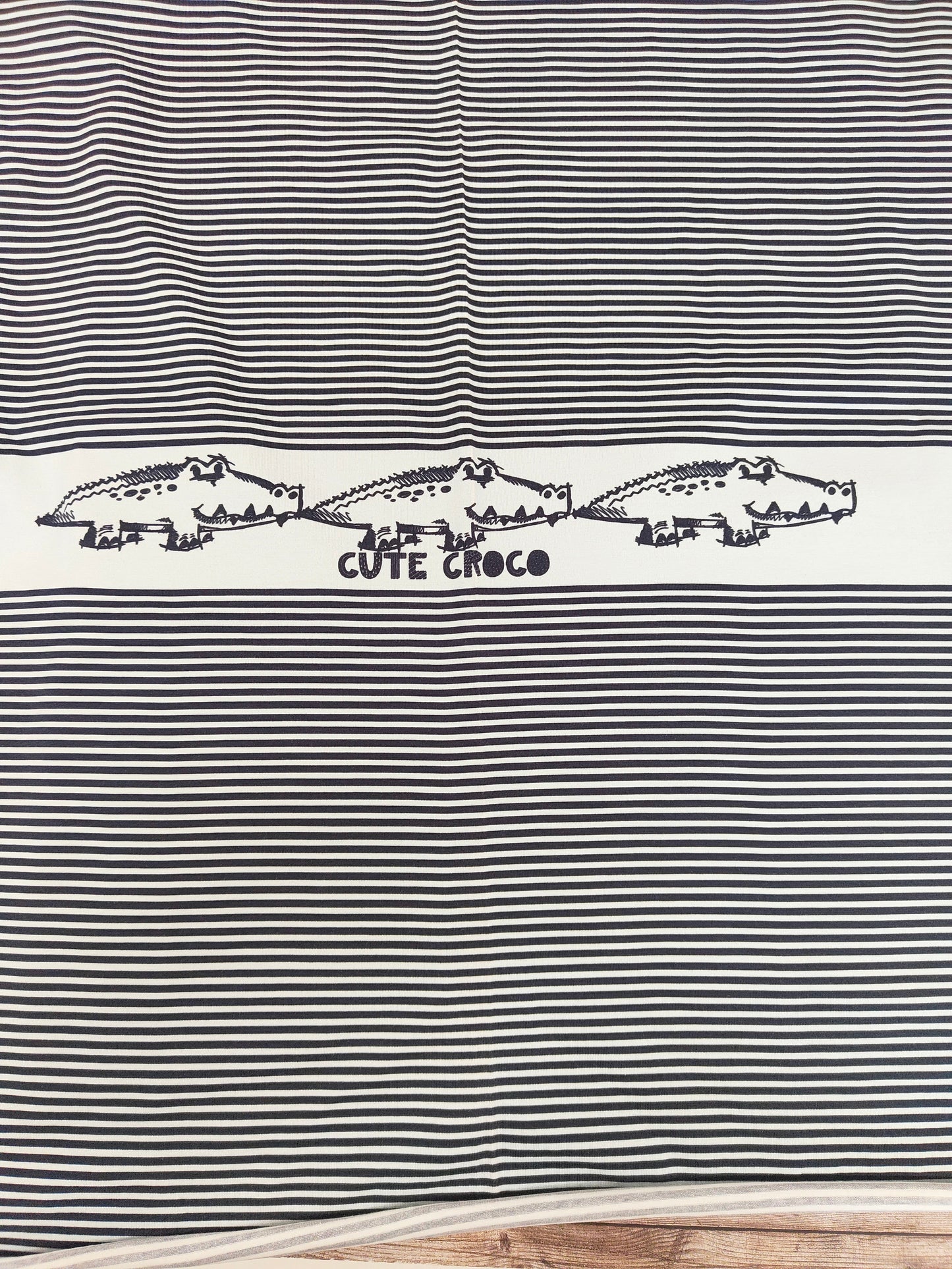 Zoo Life Cotton Jersey Set of 3 Panels