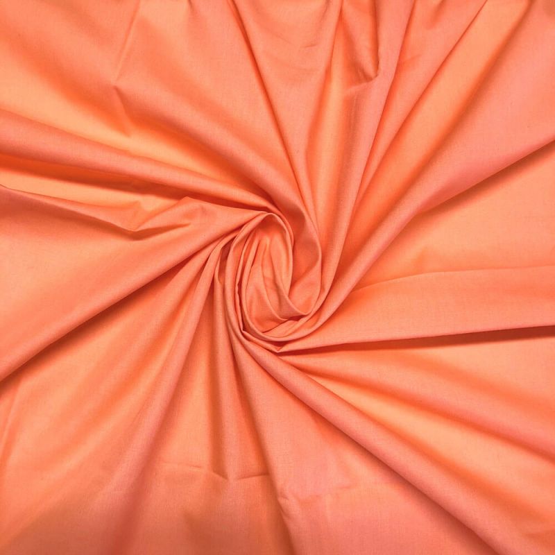 Mango Plain Polycotton
