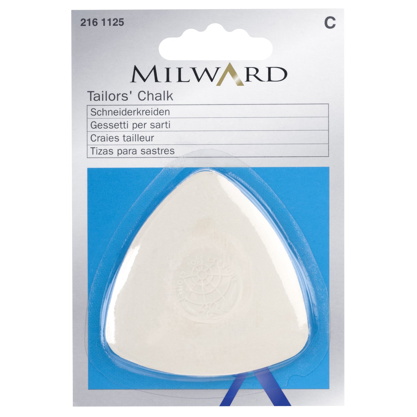 Milward White Taylors Chalk