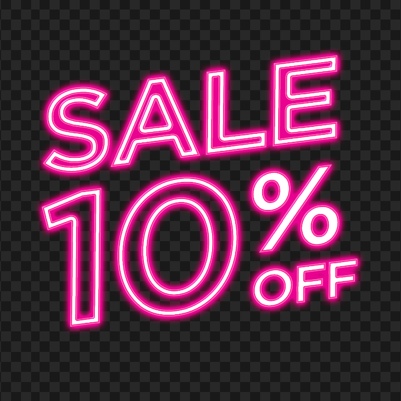 10% OFF