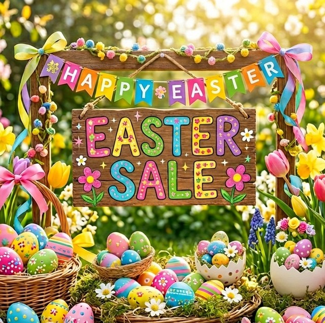 Easter Sale
