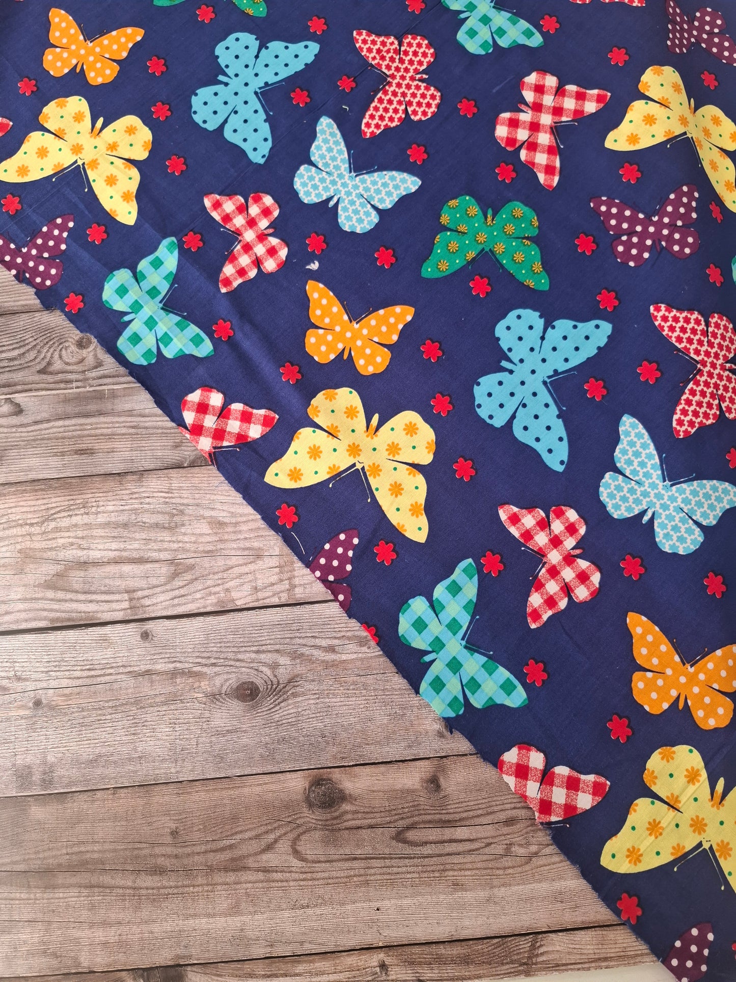 Butterfly Cotton