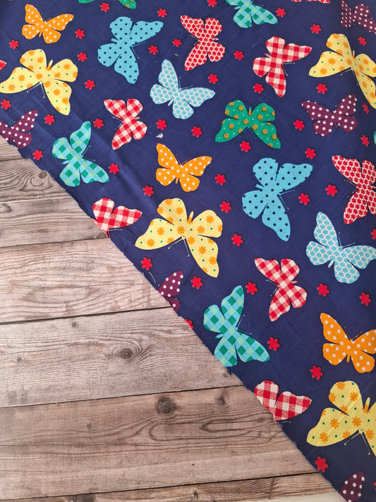 Butterfly Cotton