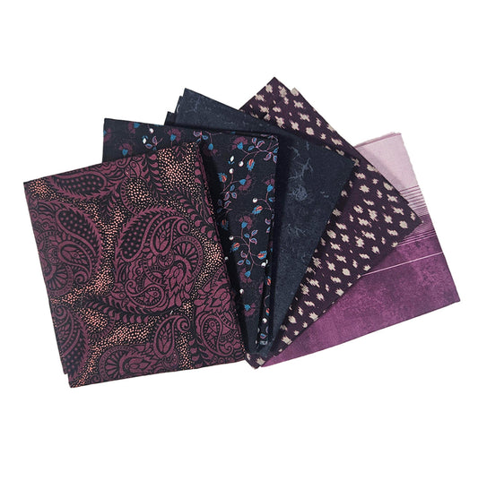 Cool Blenders Fat Quarters Bundle