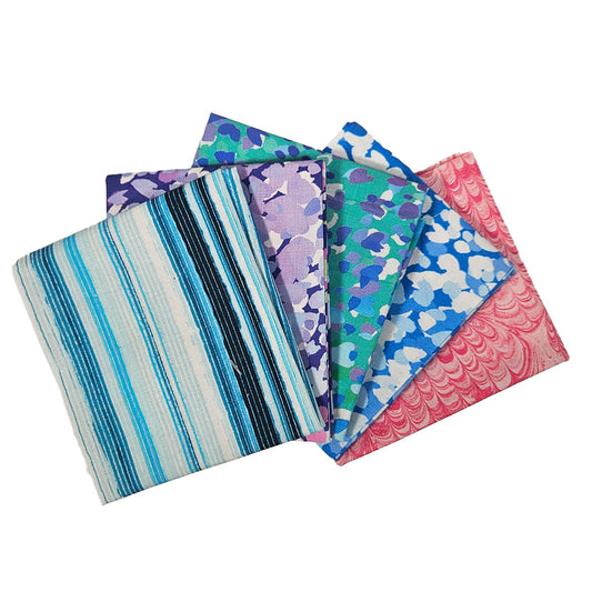Pastel Blender Fat Quarters Bundle