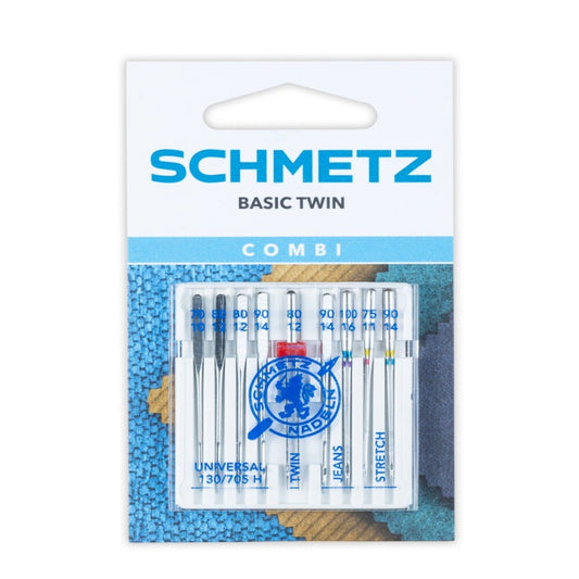 Schmetz Combi Twin Needles