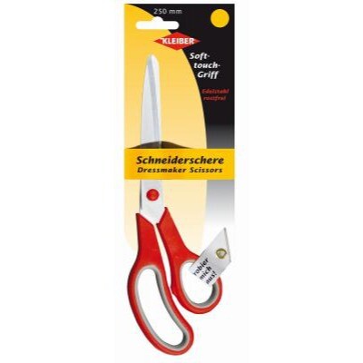 Soft Touch 250mm Scissors